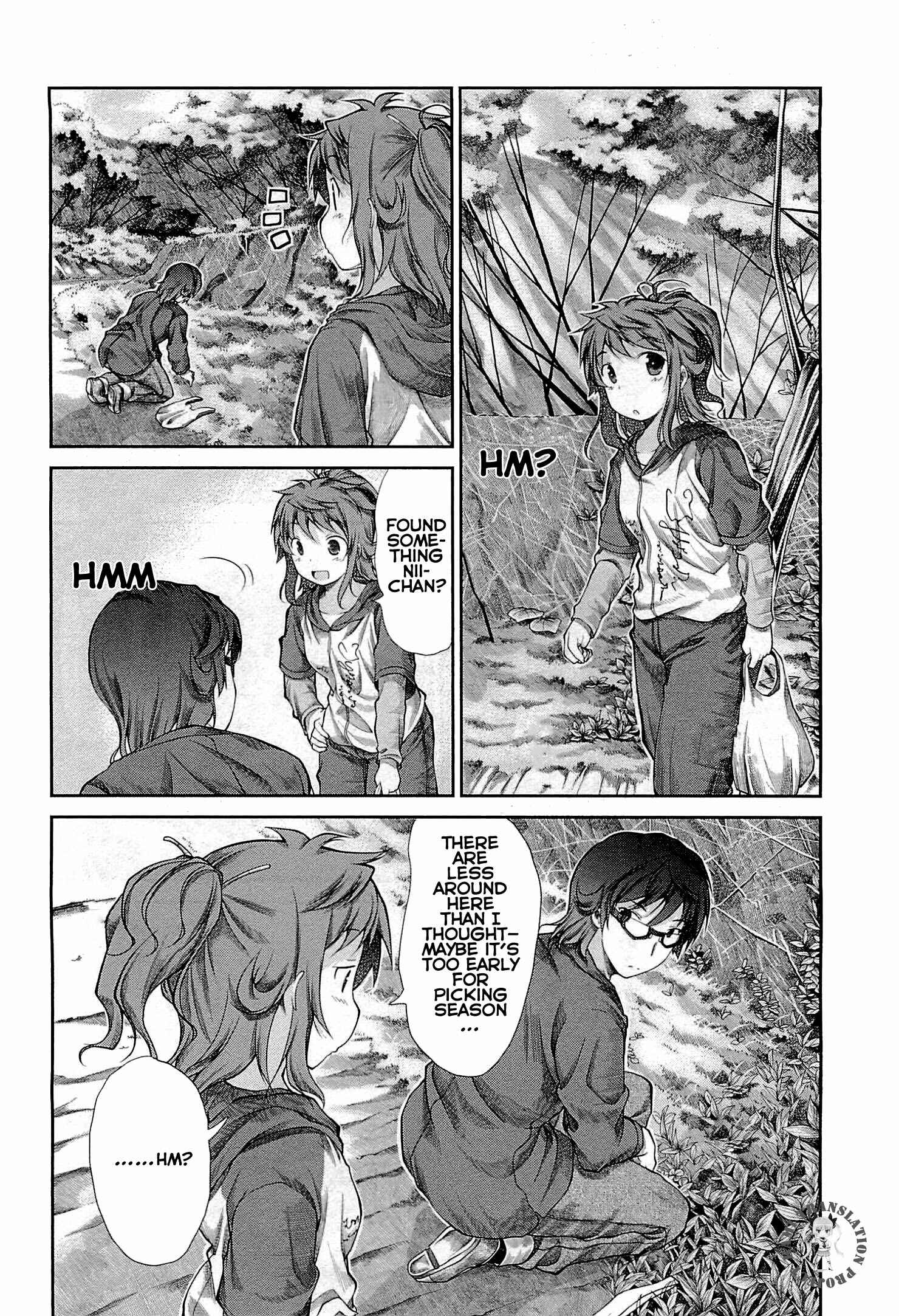 Page 11 Chapter 36 Non Non Biyori