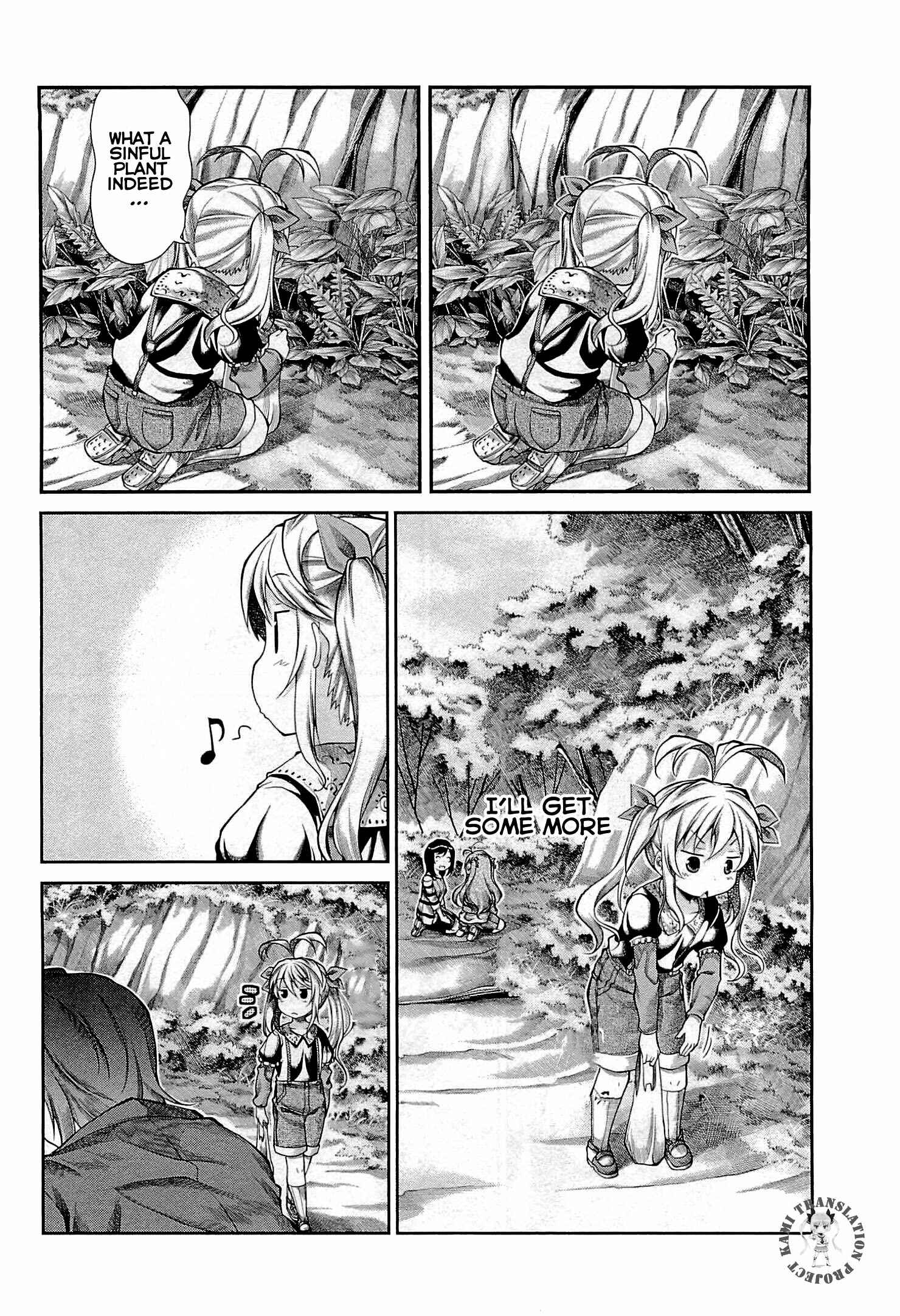 Page 13 Chapter 36 Non Non Biyori