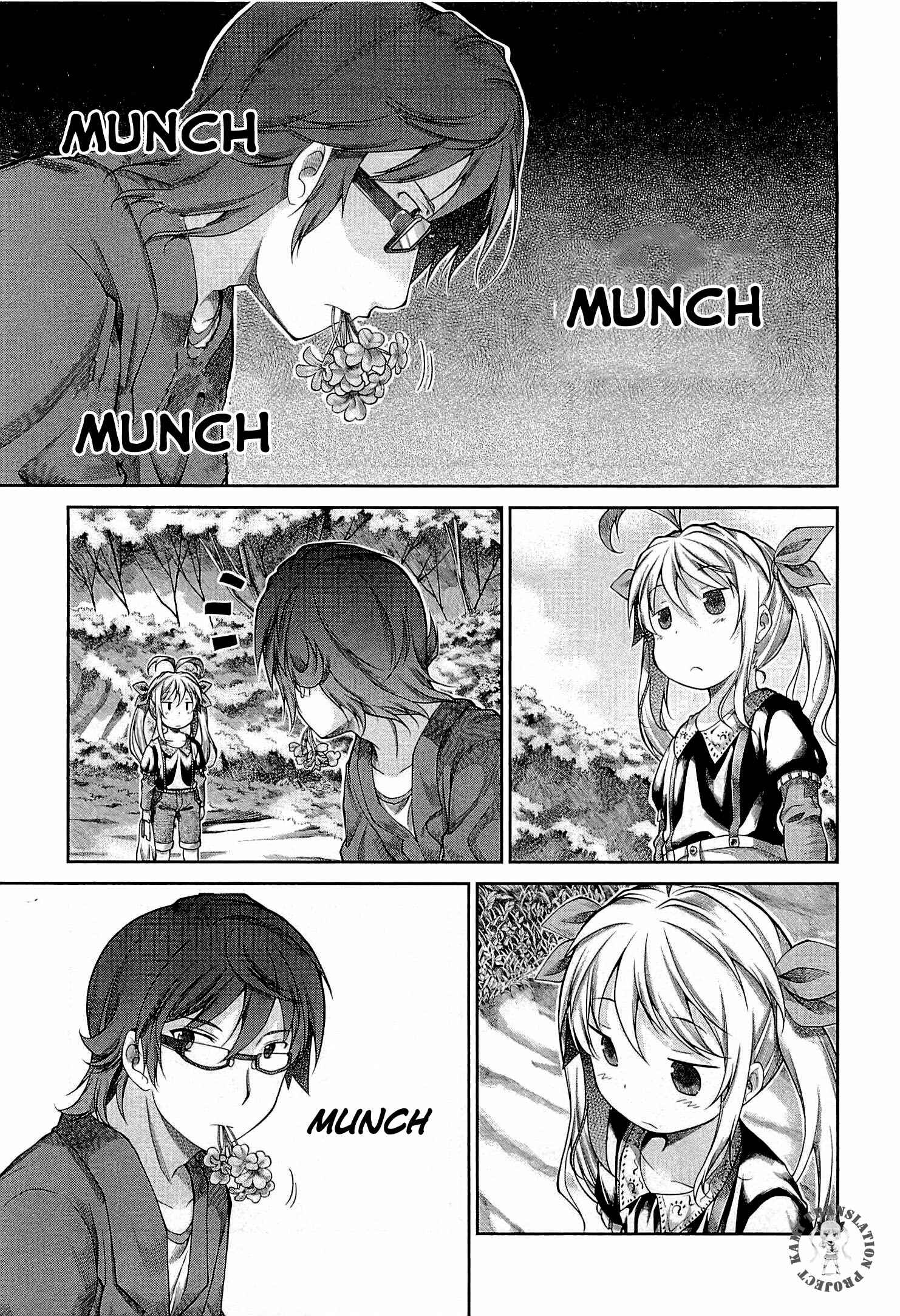 Page 14 Chapter 36 Non Non Biyori
