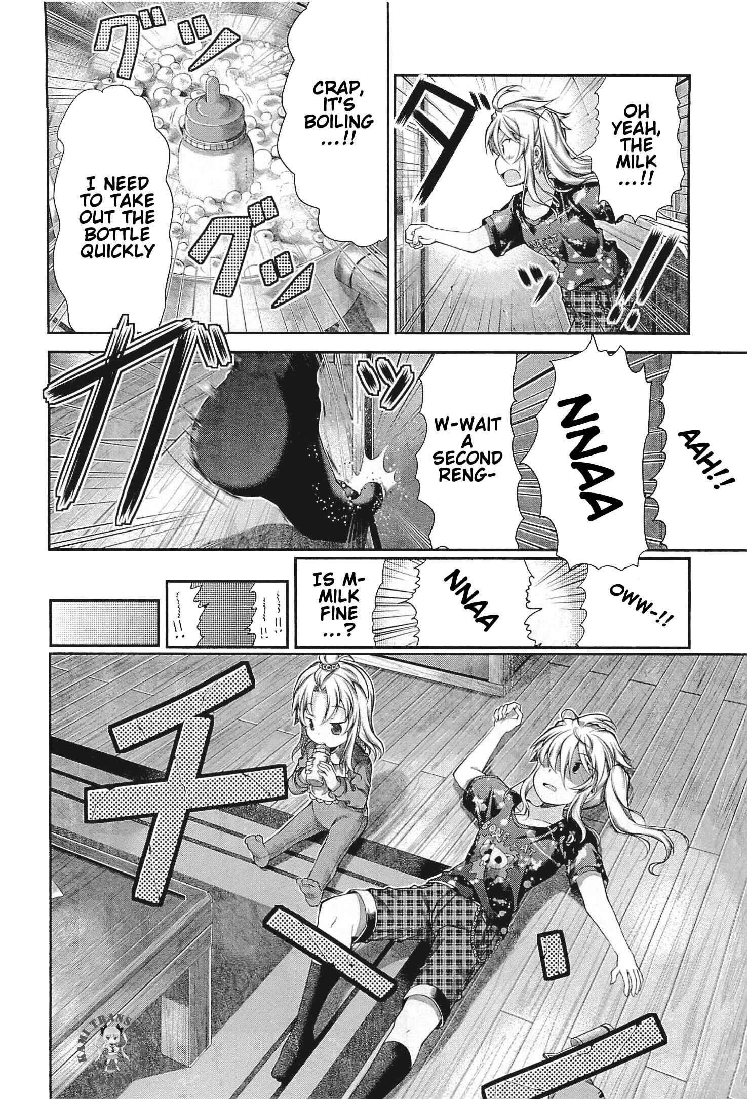 Page 13 Chapter 40 Non Non Biyori