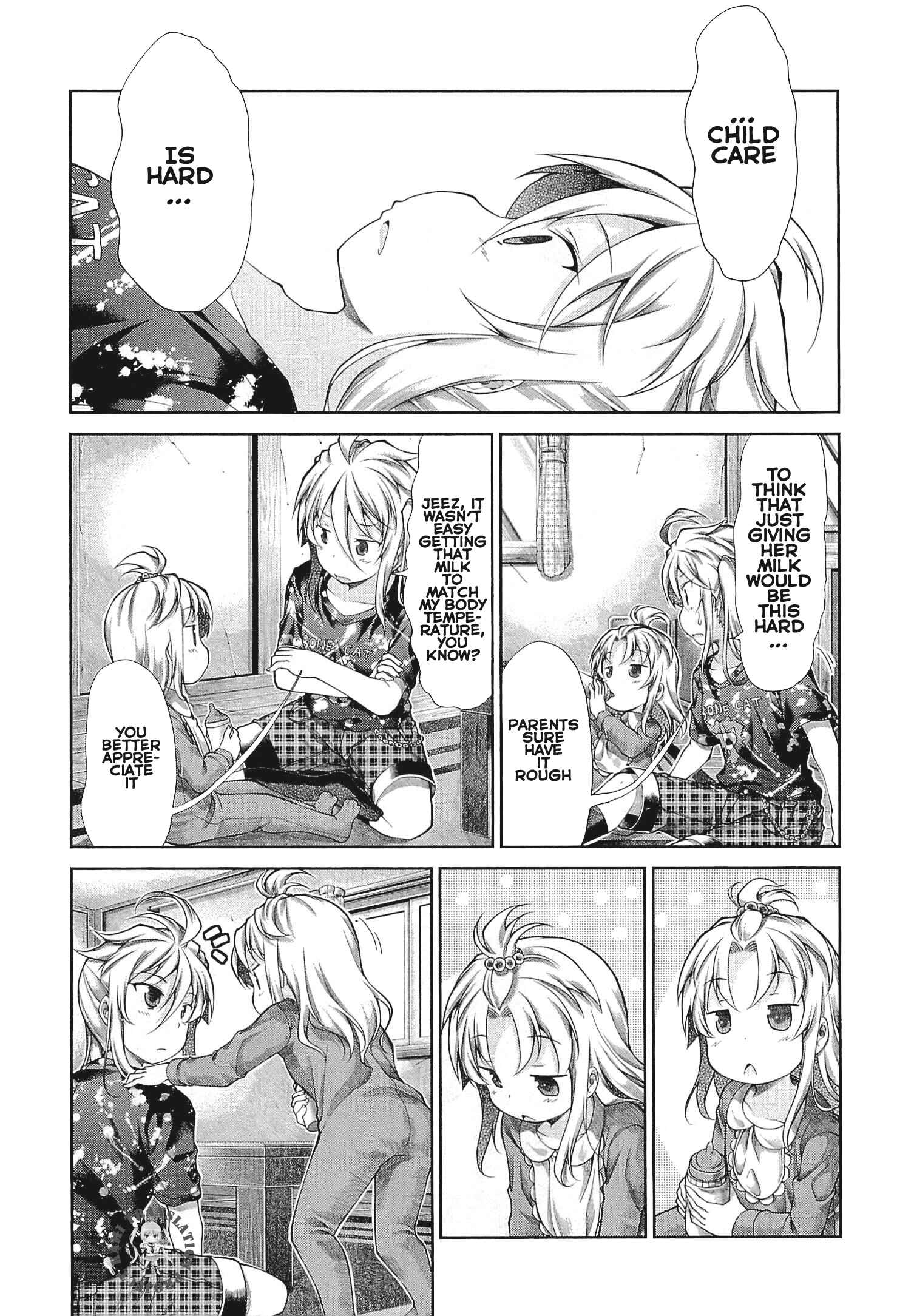 Page 14 Chapter 40 Non Non Biyori