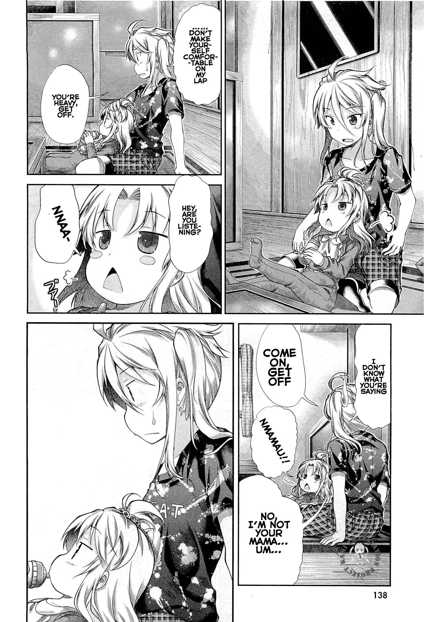 Page 15 Chapter 40 Non Non Biyori