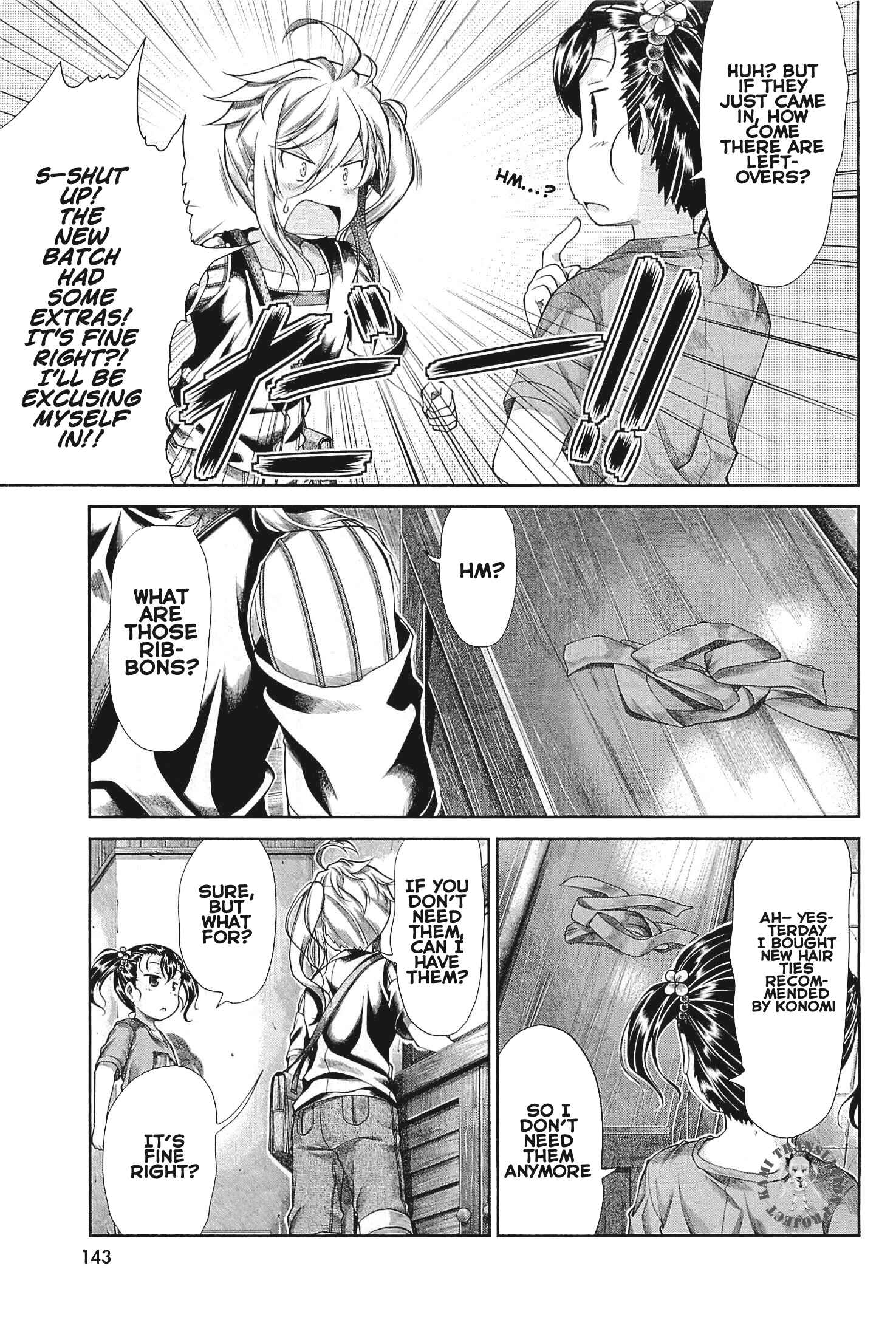 Page 20 Chapter 40 Non Non Biyori