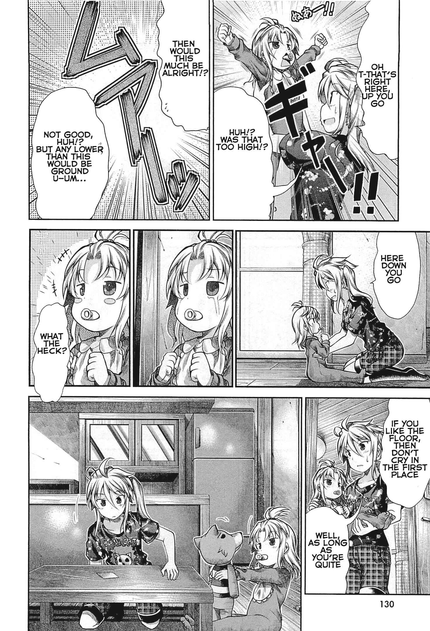 Page 7 Chapter 40 Non Non Biyori
