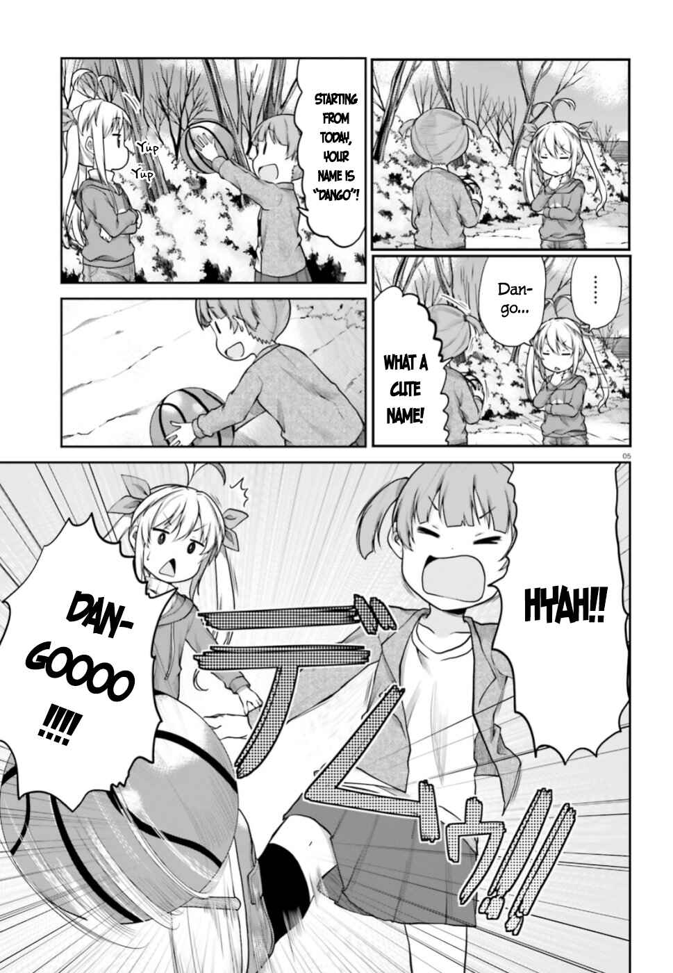 Page 5 Chapter 107 Non Non Biyori