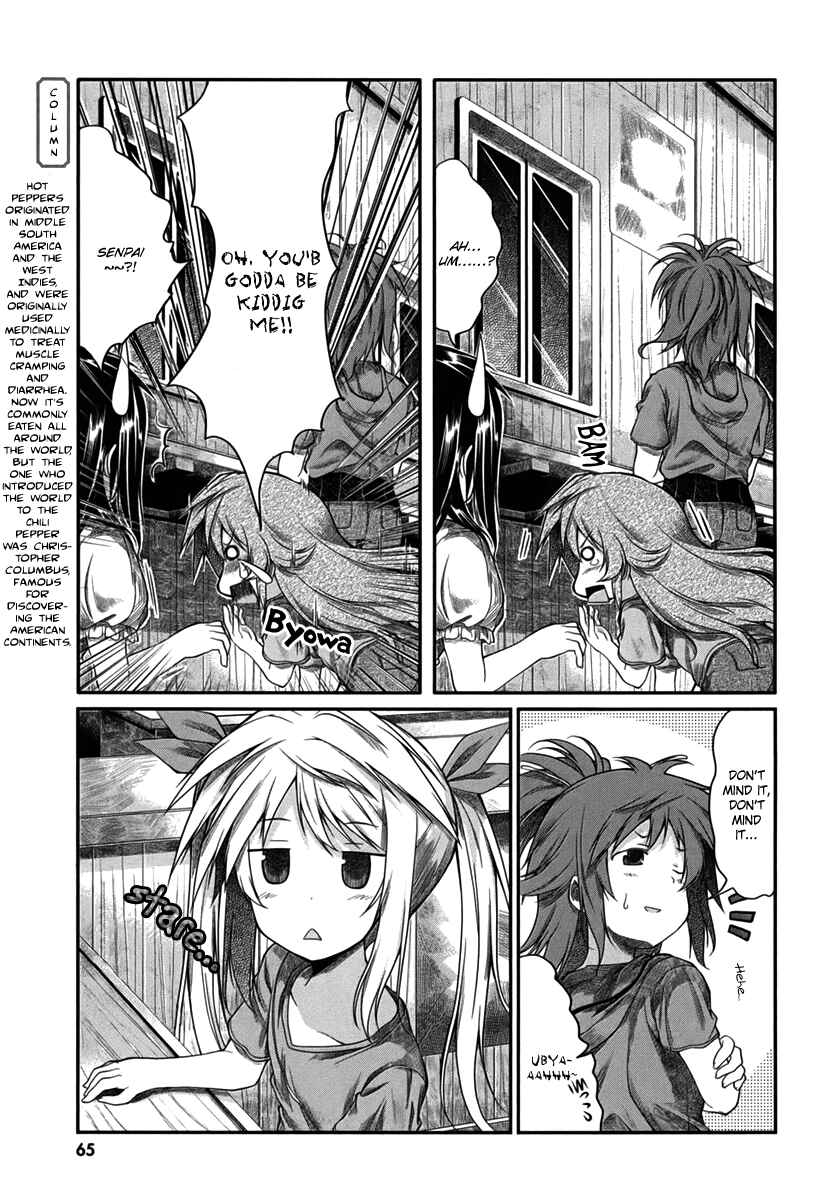 Page 10 Chapter 13 Non Non Biyori