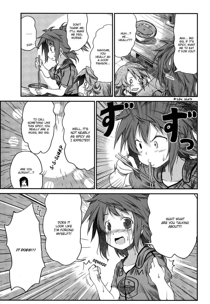 Page 12 Chapter 13 Non Non Biyori