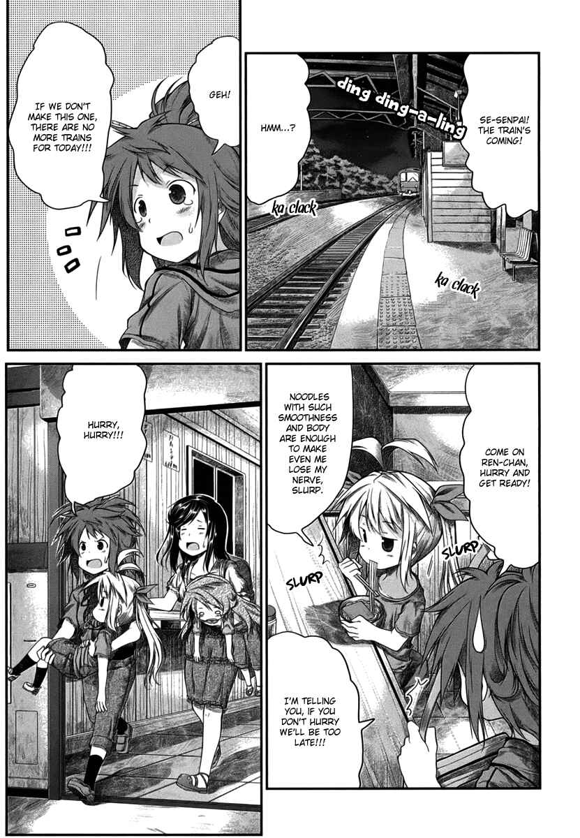 Page 14 Chapter 13 Non Non Biyori