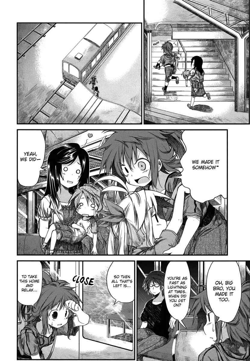 Page 15 Chapter 13 Non Non Biyori
