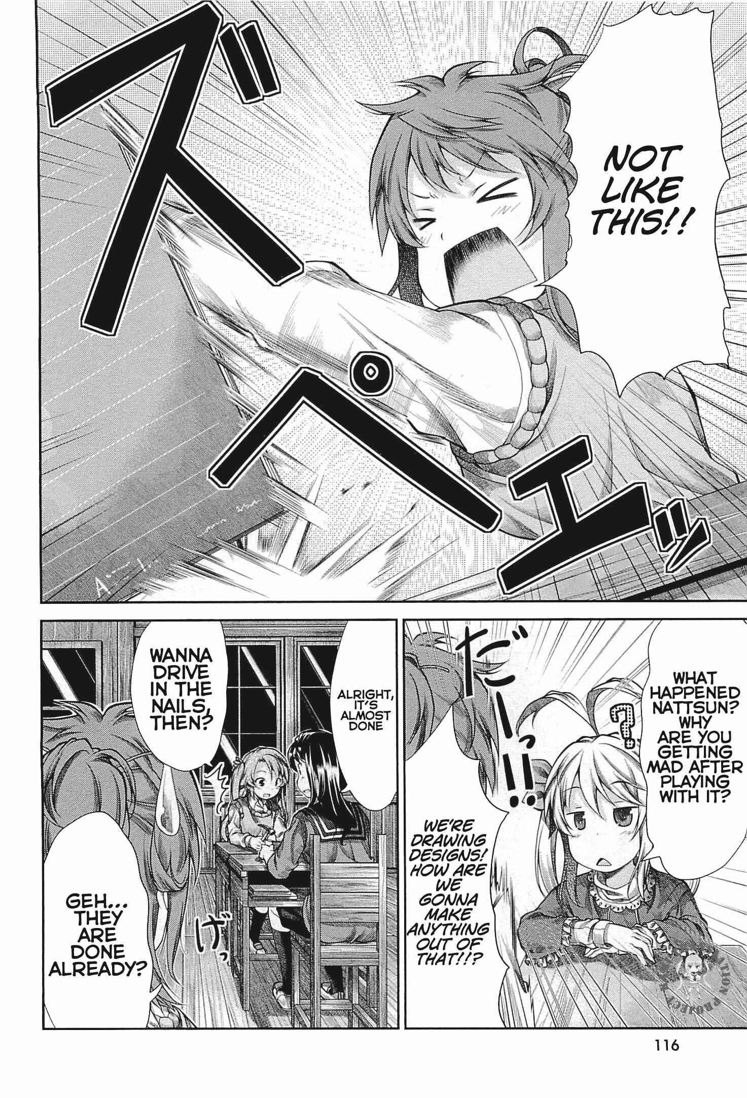 Page 11 Chapter 39 Non Non Biyori