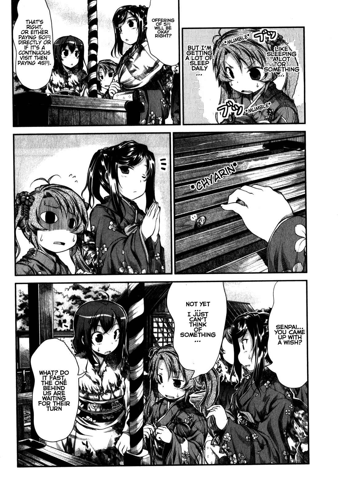 Page 19 Chapter 30 Non Non Biyori