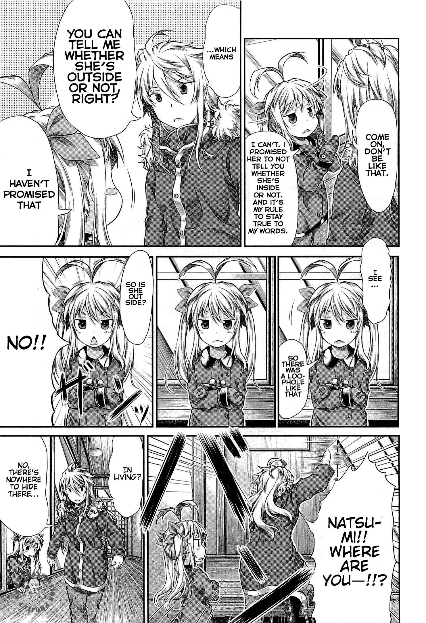 Page 17 Chapter 34 Non Non Biyori