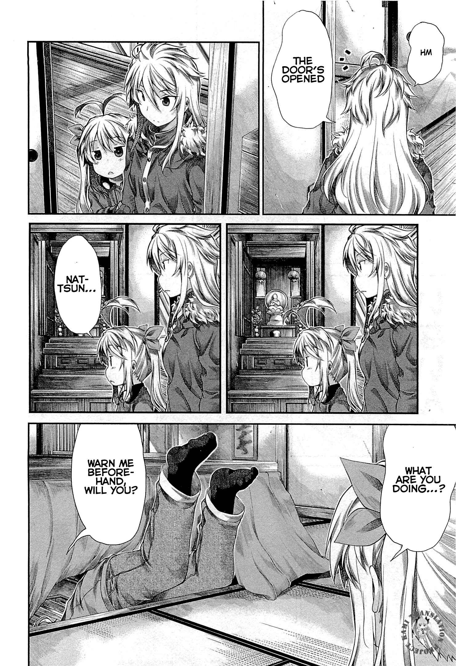 Page 18 Chapter 34 Non Non Biyori