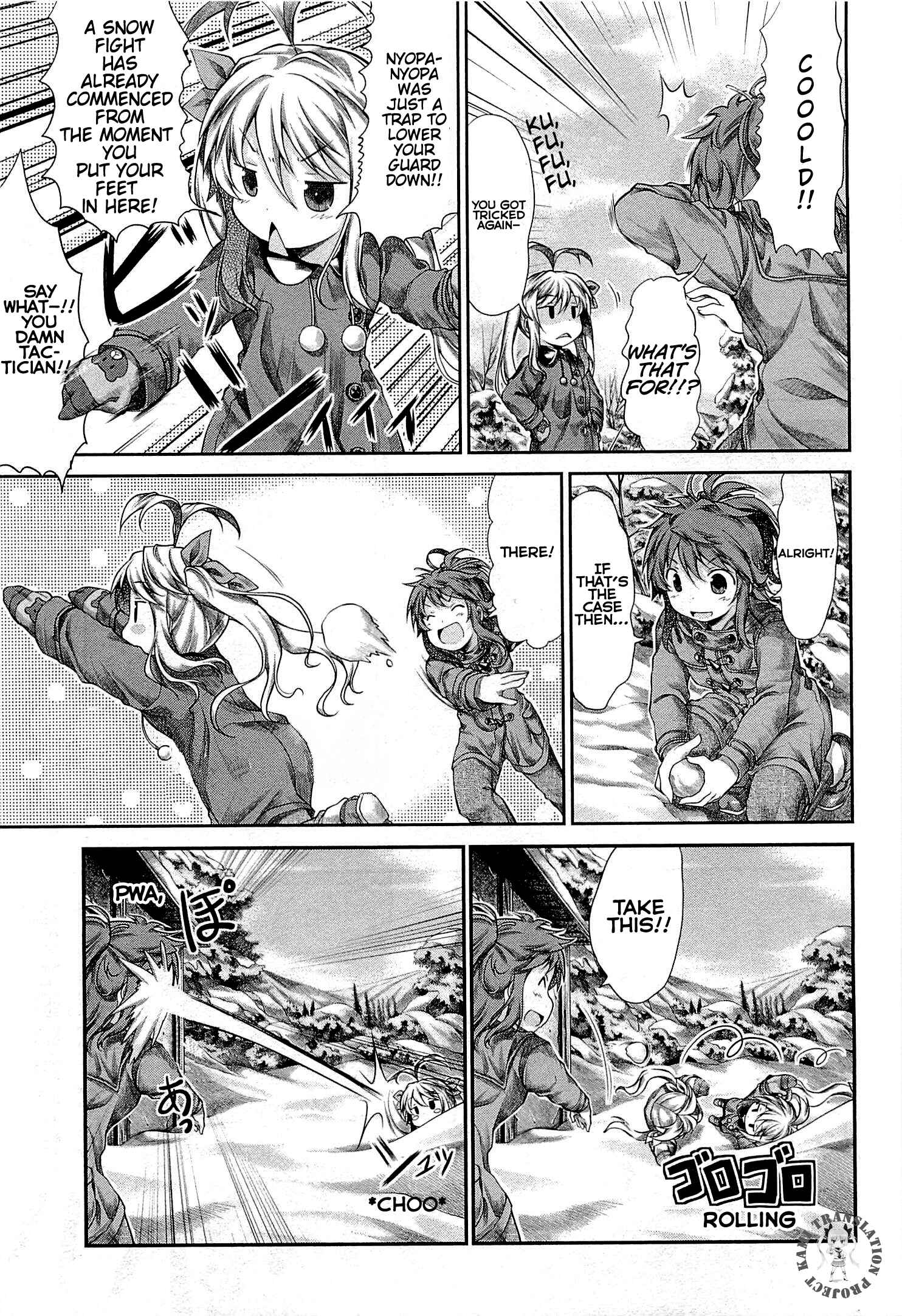 Page 9 Chapter 34 Non Non Biyori