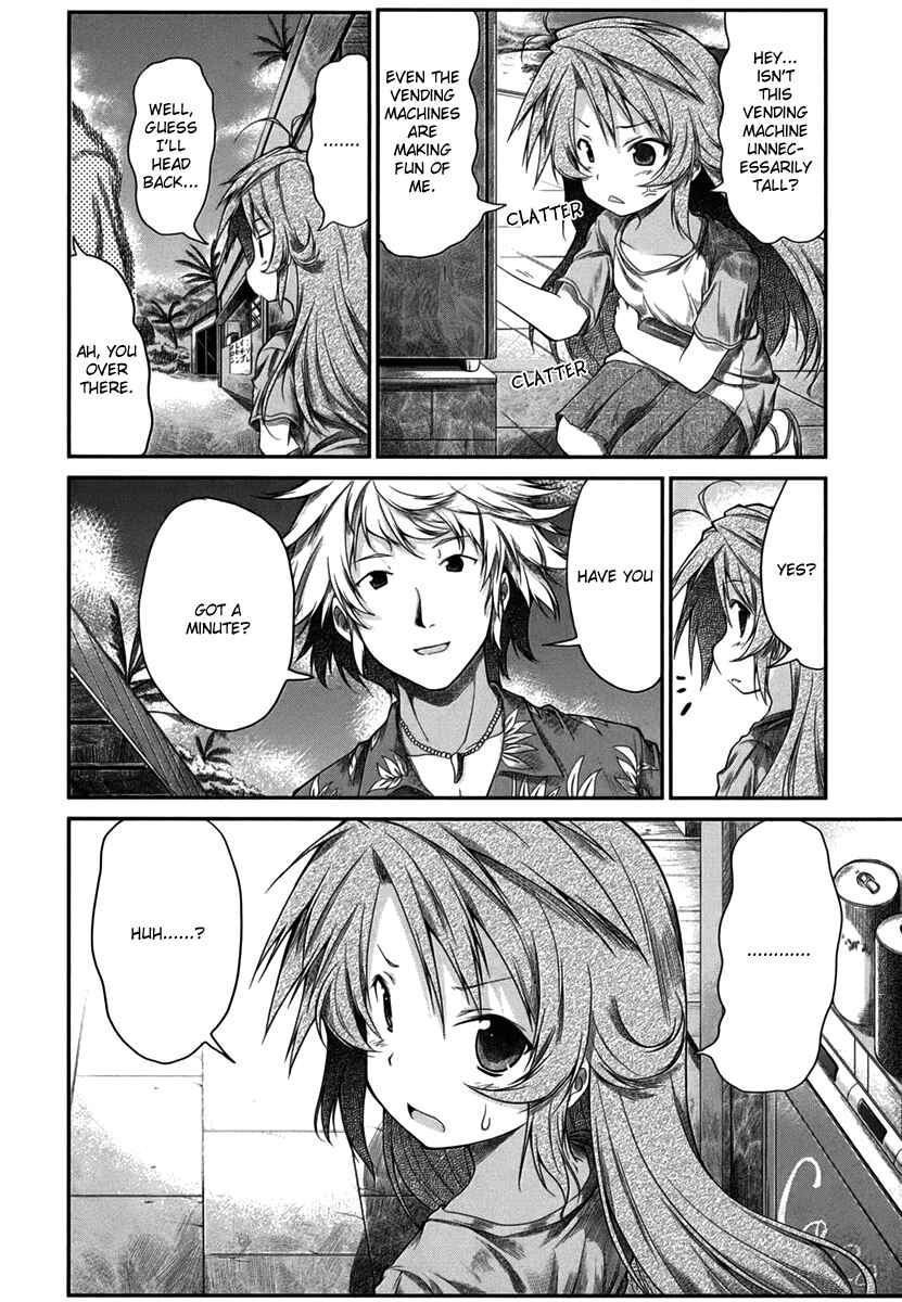 Page 11 Chapter 12 Non Non Biyori