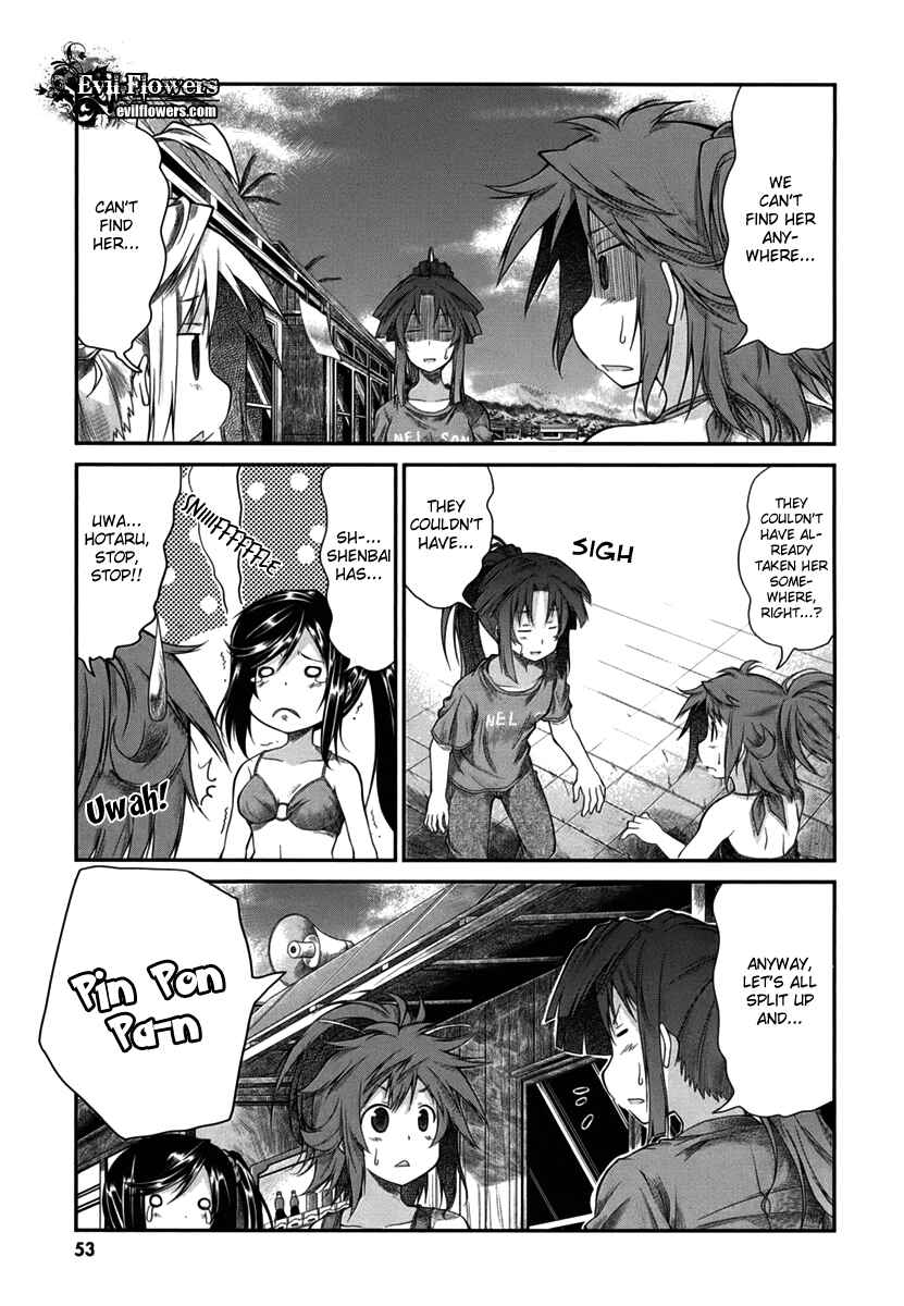 Page 16 Chapter 12 Non Non Biyori