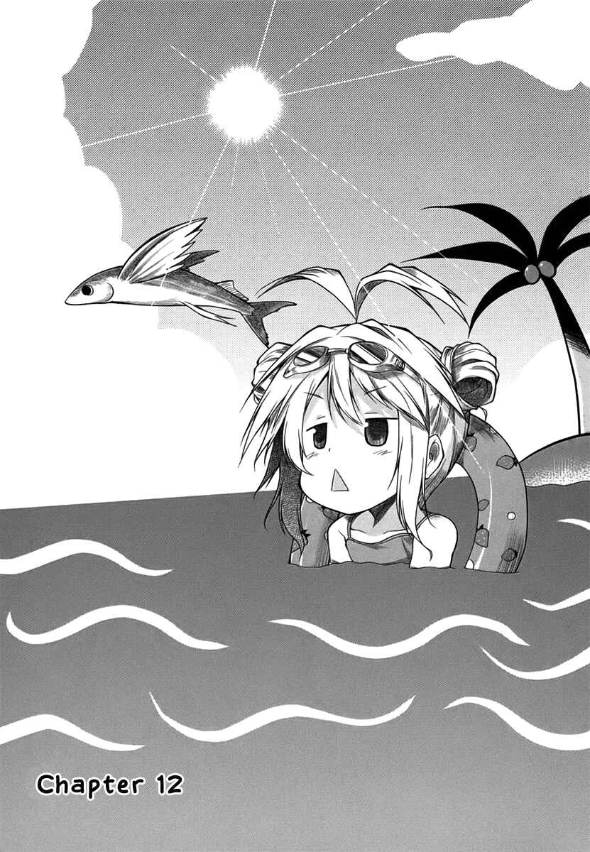 Page 2 Chapter 12 Non Non Biyori