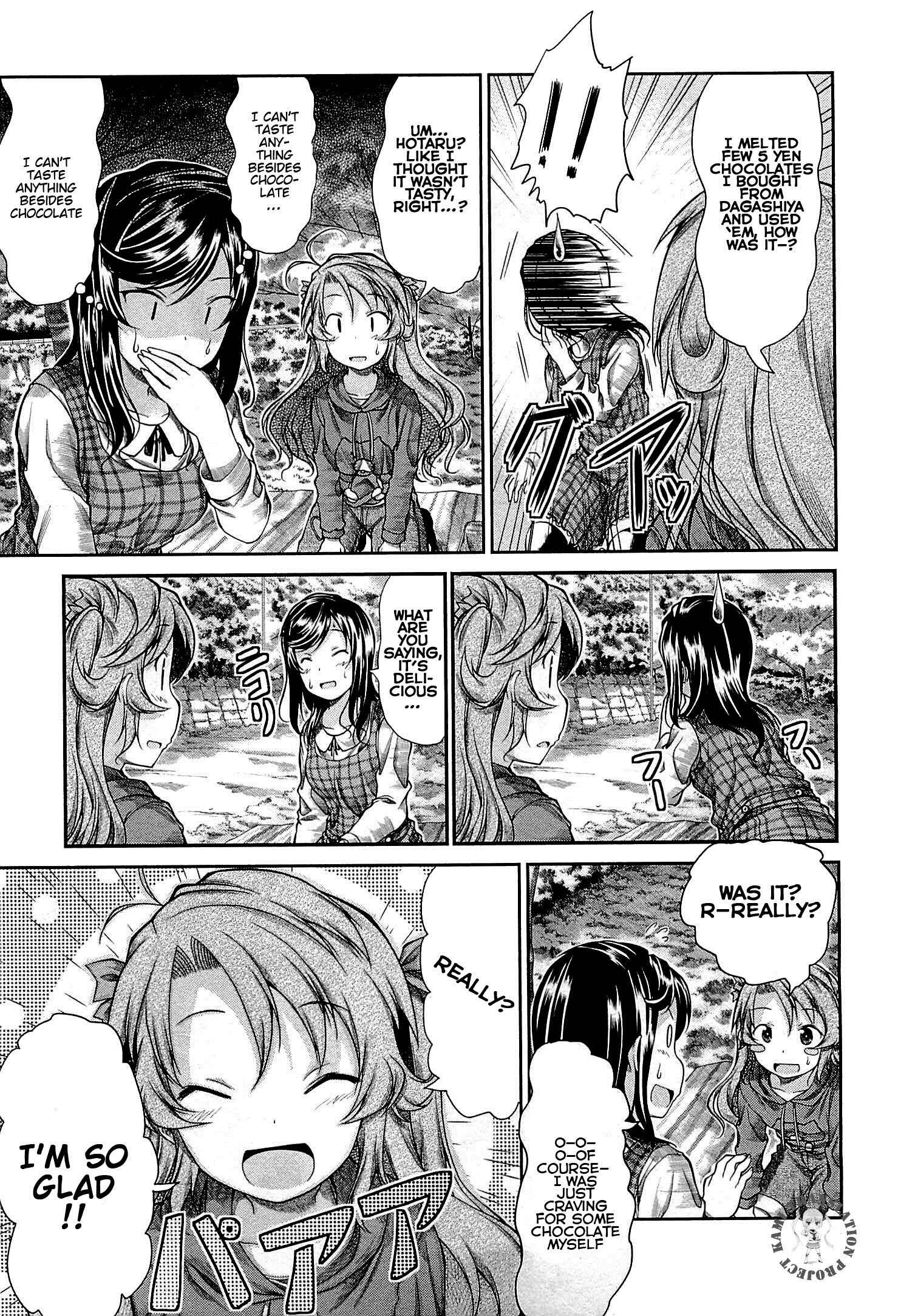 Page 10 Chapter 37 Non Non Biyori