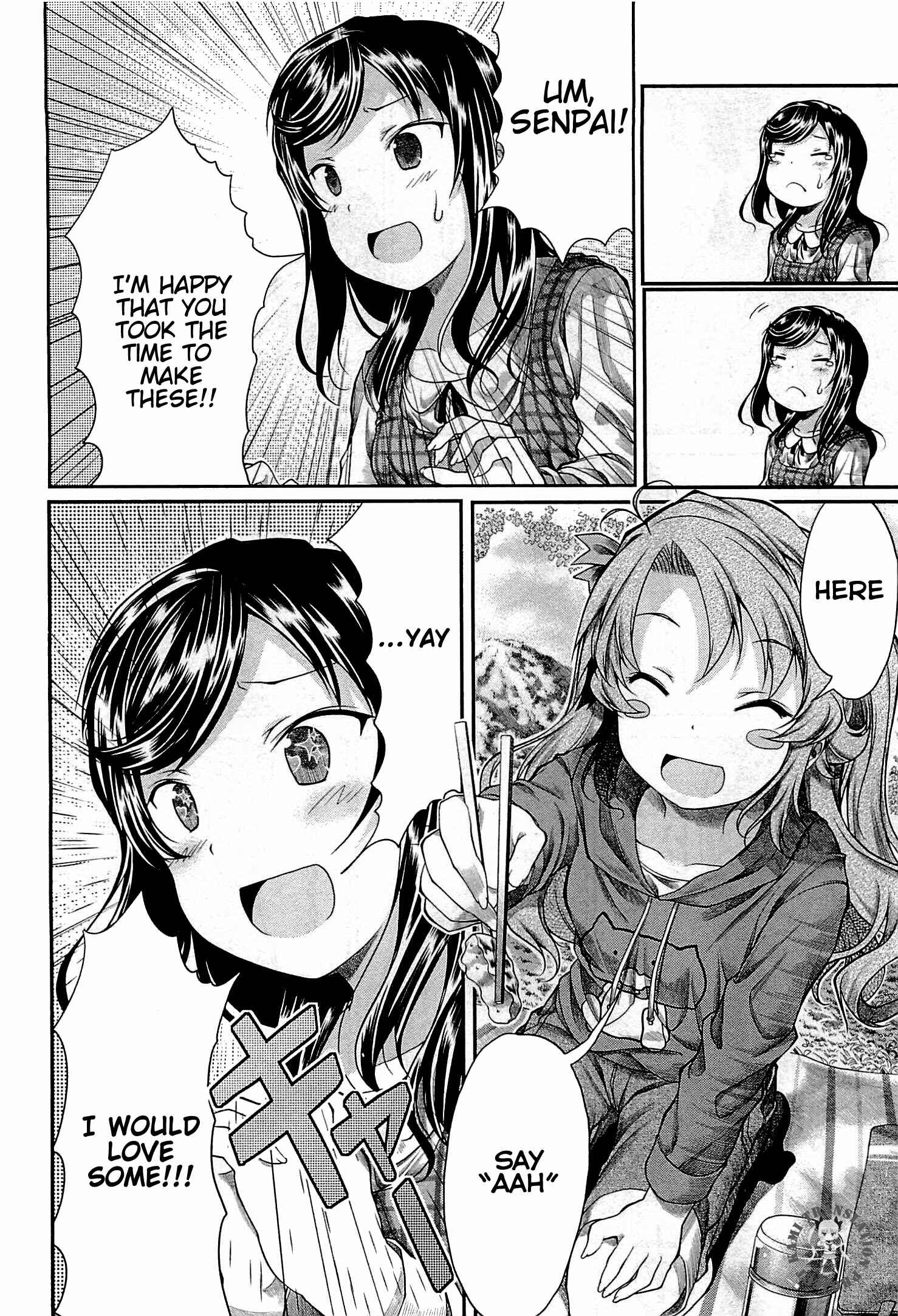 Page 17 Chapter 37 Non Non Biyori