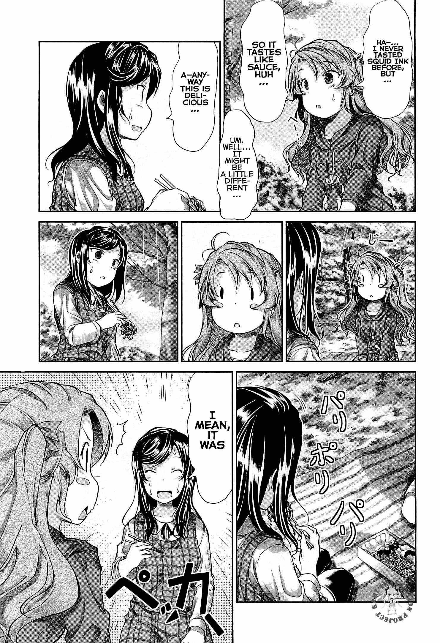 Page 8 Chapter 37 Non Non Biyori