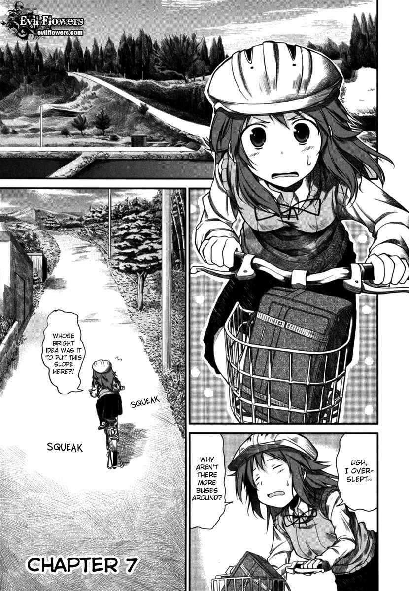 Page 3 Chapter 7 Non Non Biyori