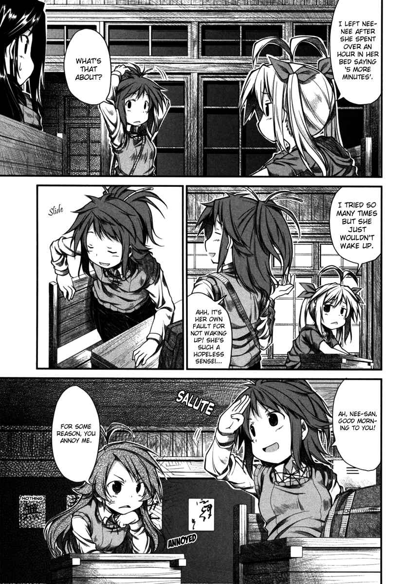 Page 5 Chapter 7 Non Non Biyori