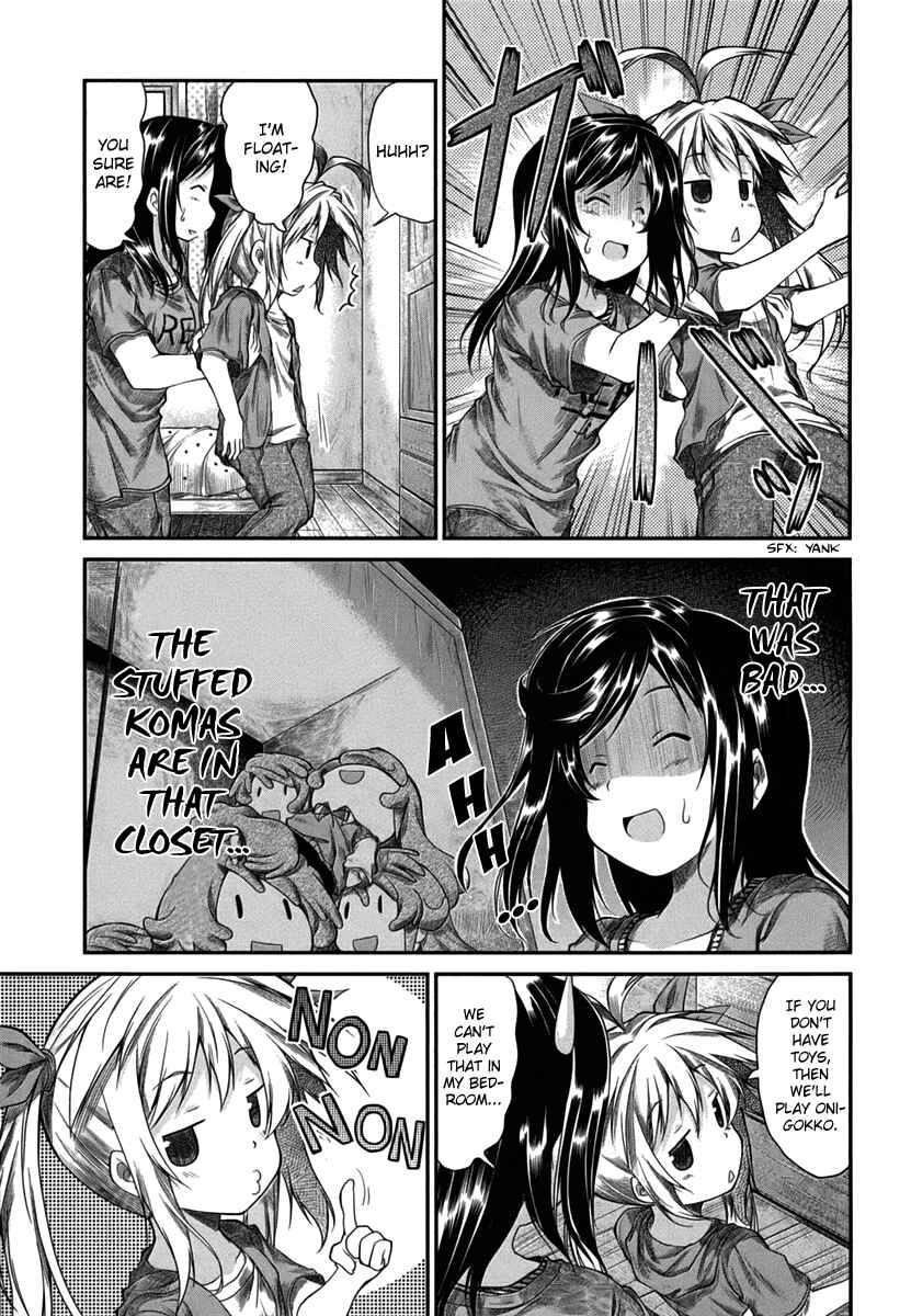 Page 10 Chapter 15 Non Non Biyori