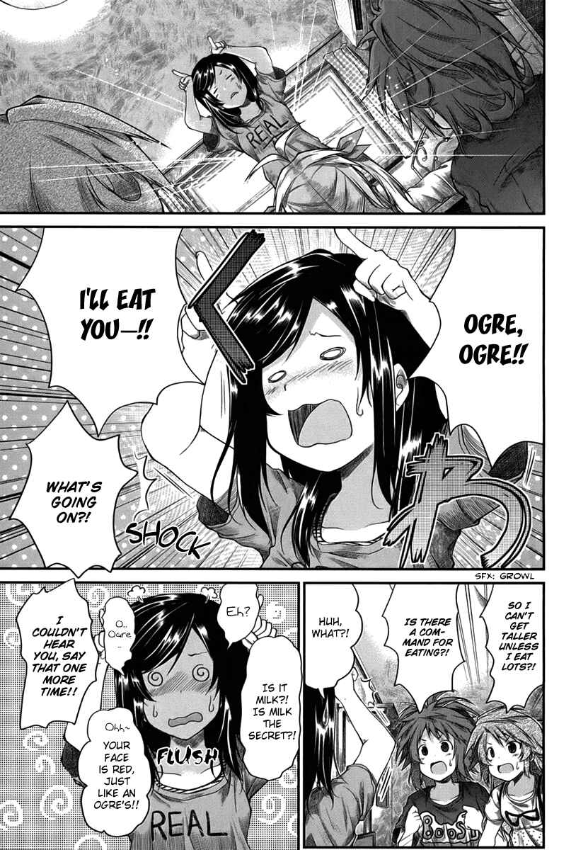 Page 14 Chapter 15 Non Non Biyori