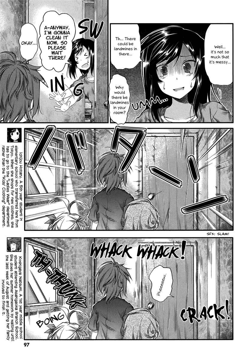 Page 6 Chapter 15 Non Non Biyori