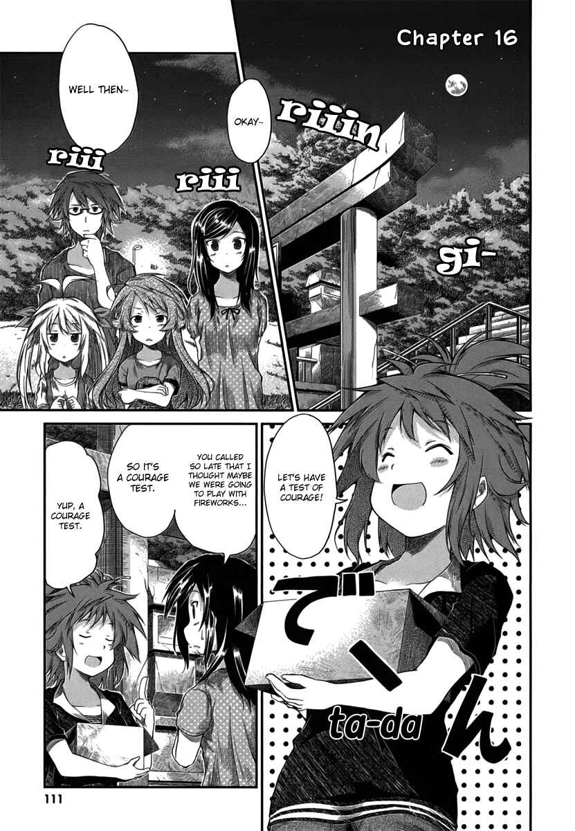 Page 3 Chapter 16 Non Non Biyori