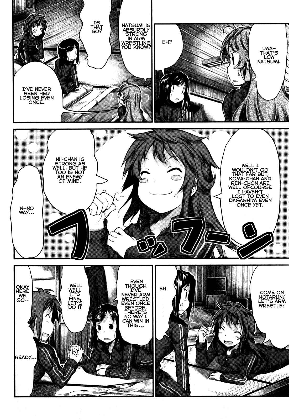 Page 12 Chapter 26 Non Non Biyori