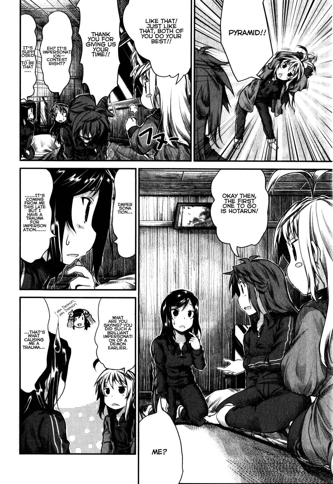 Page 16 Chapter 26 Non Non Biyori
