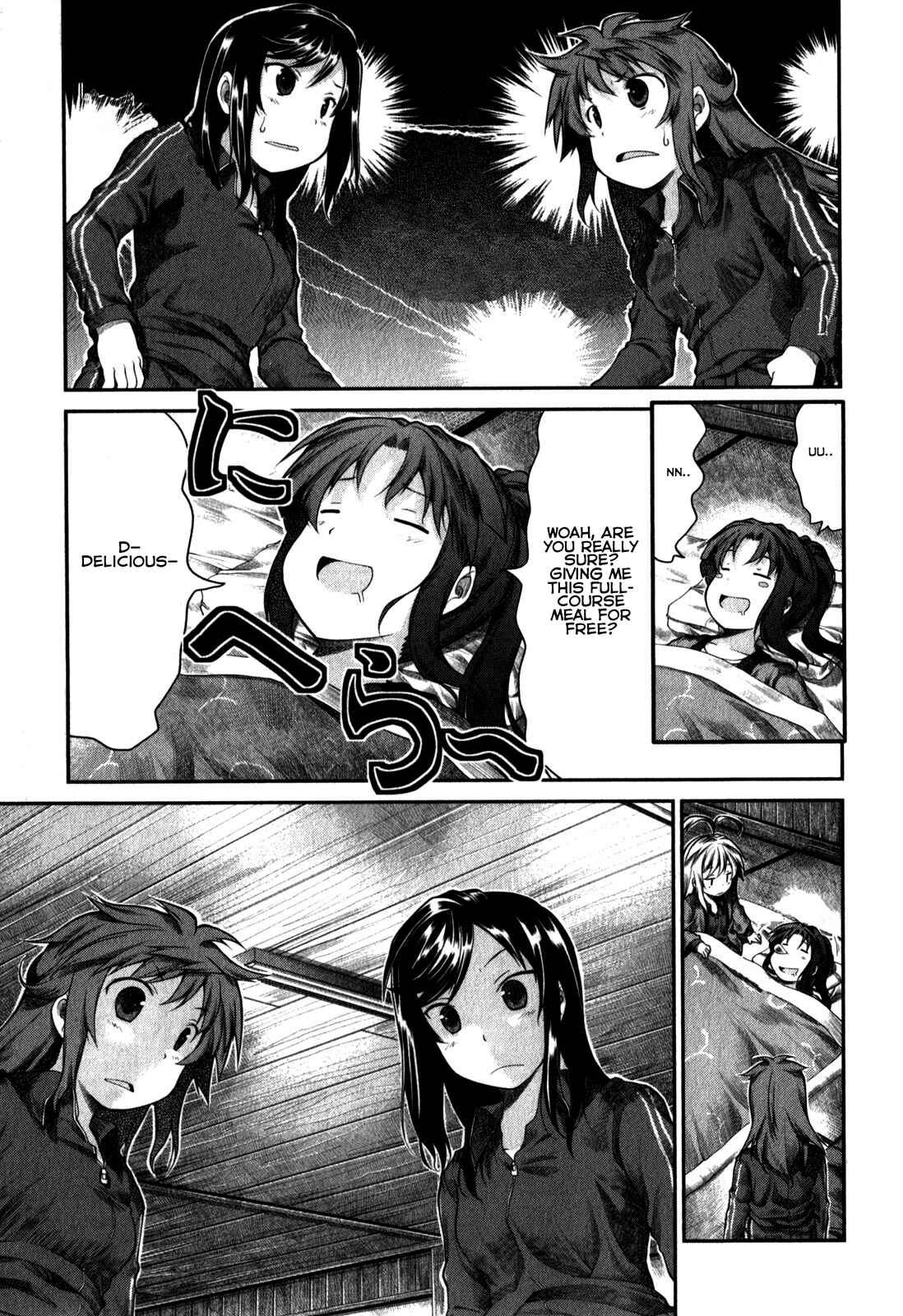 Page 21 Chapter 26 Non Non Biyori