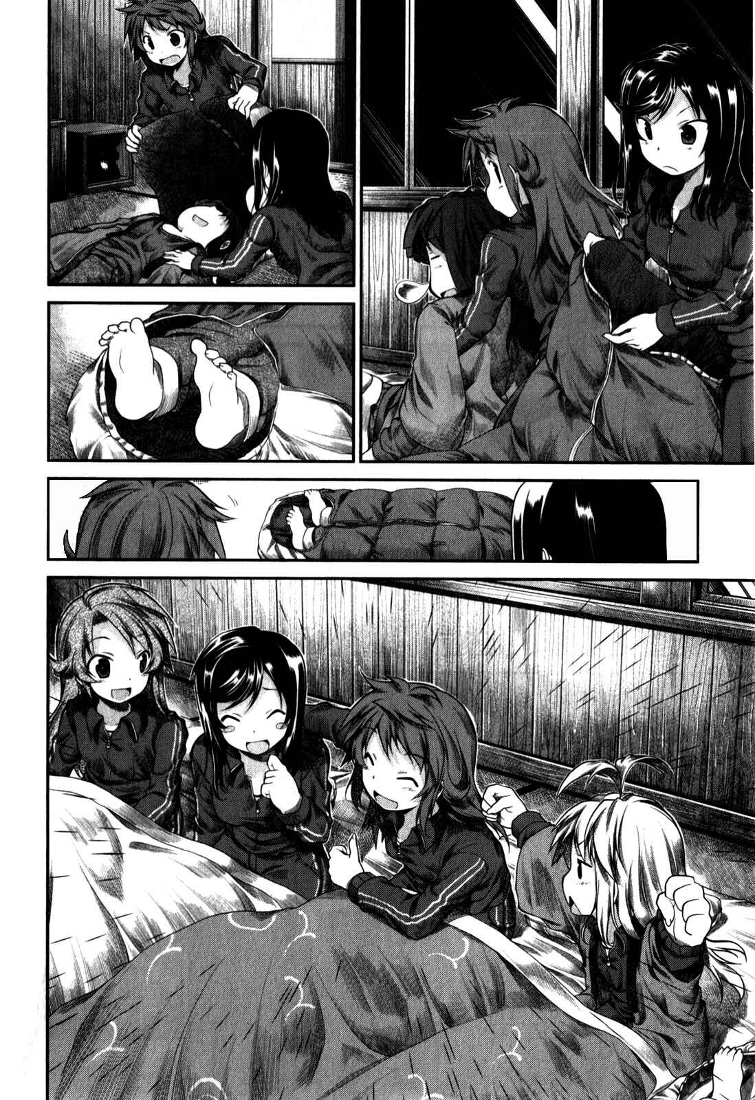 Page 22 Chapter 26 Non Non Biyori