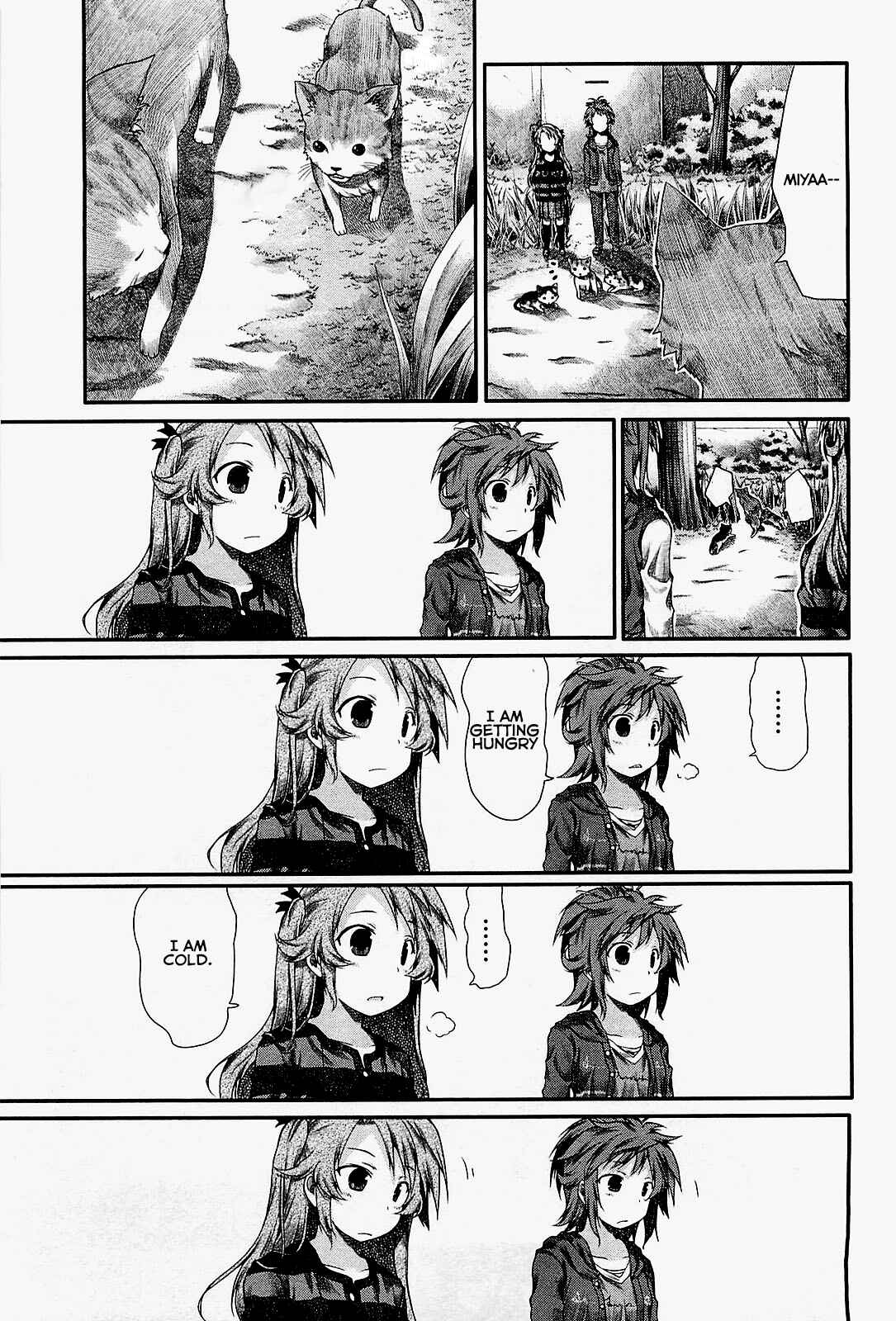 Page 11 Chapter 25 Non Non Biyori
