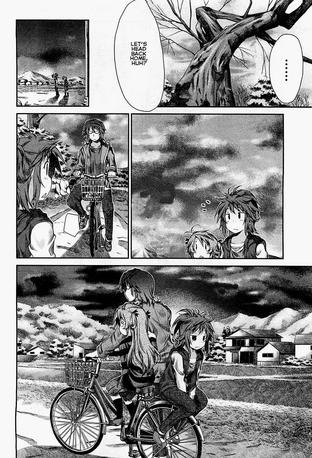 Page 12 Chapter 25 Non Non Biyori