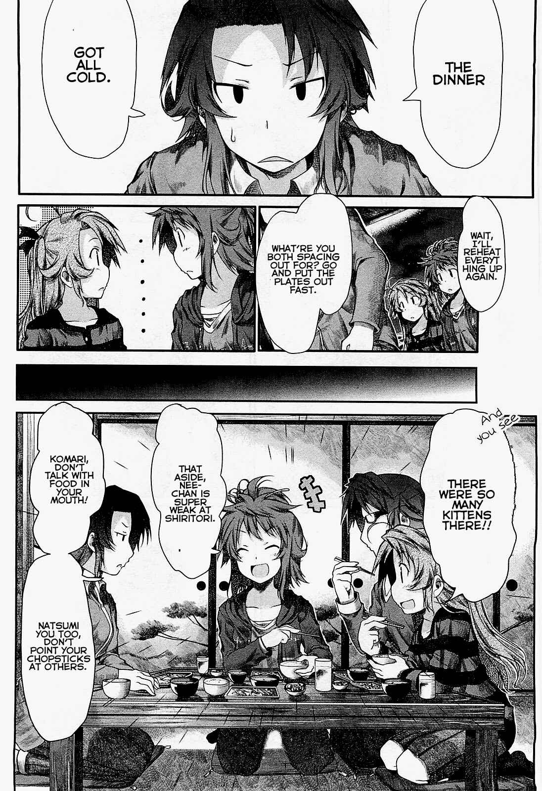 Page 16 Chapter 25 Non Non Biyori