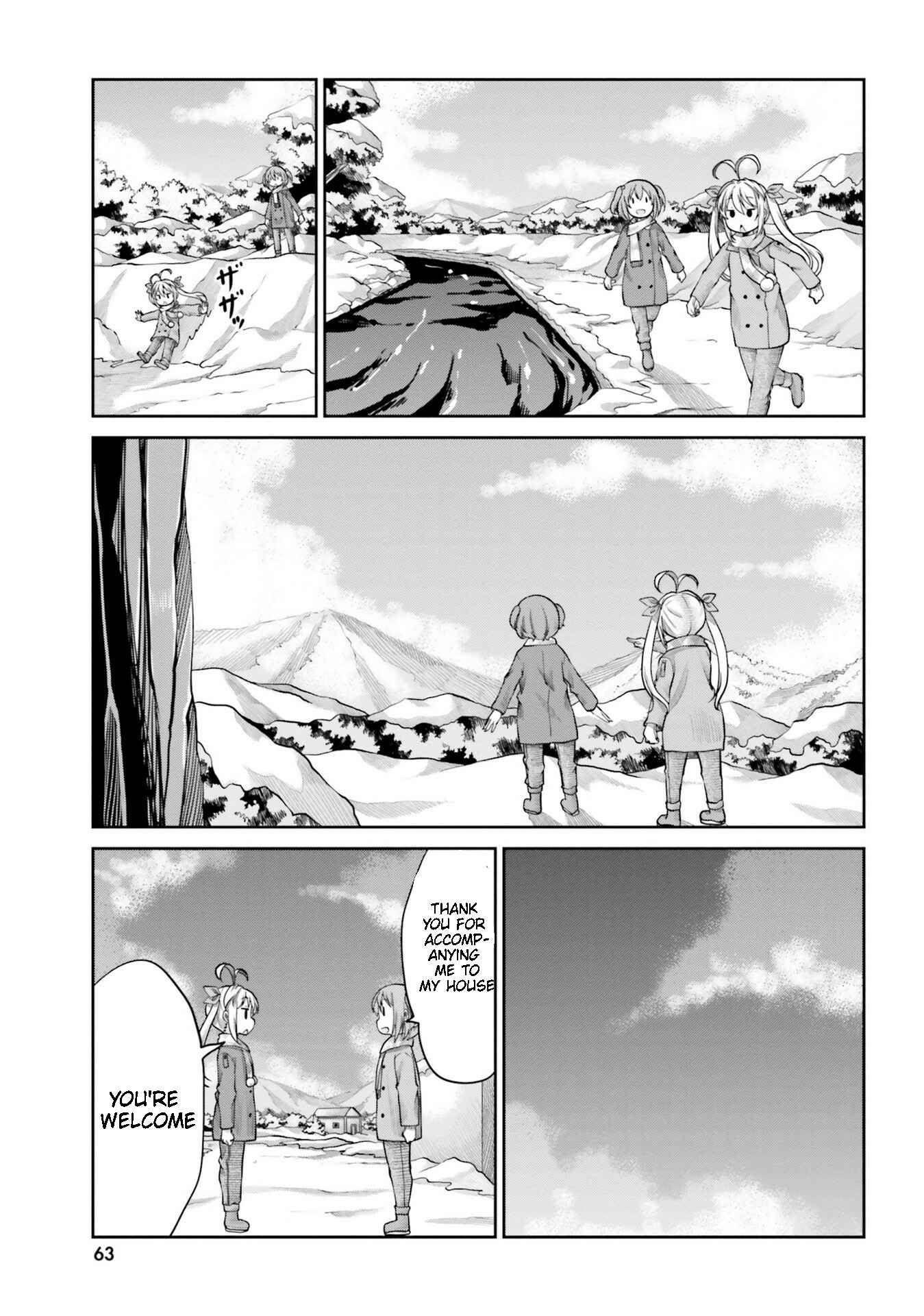 Page 9 Chapter 110 Non Non Biyori