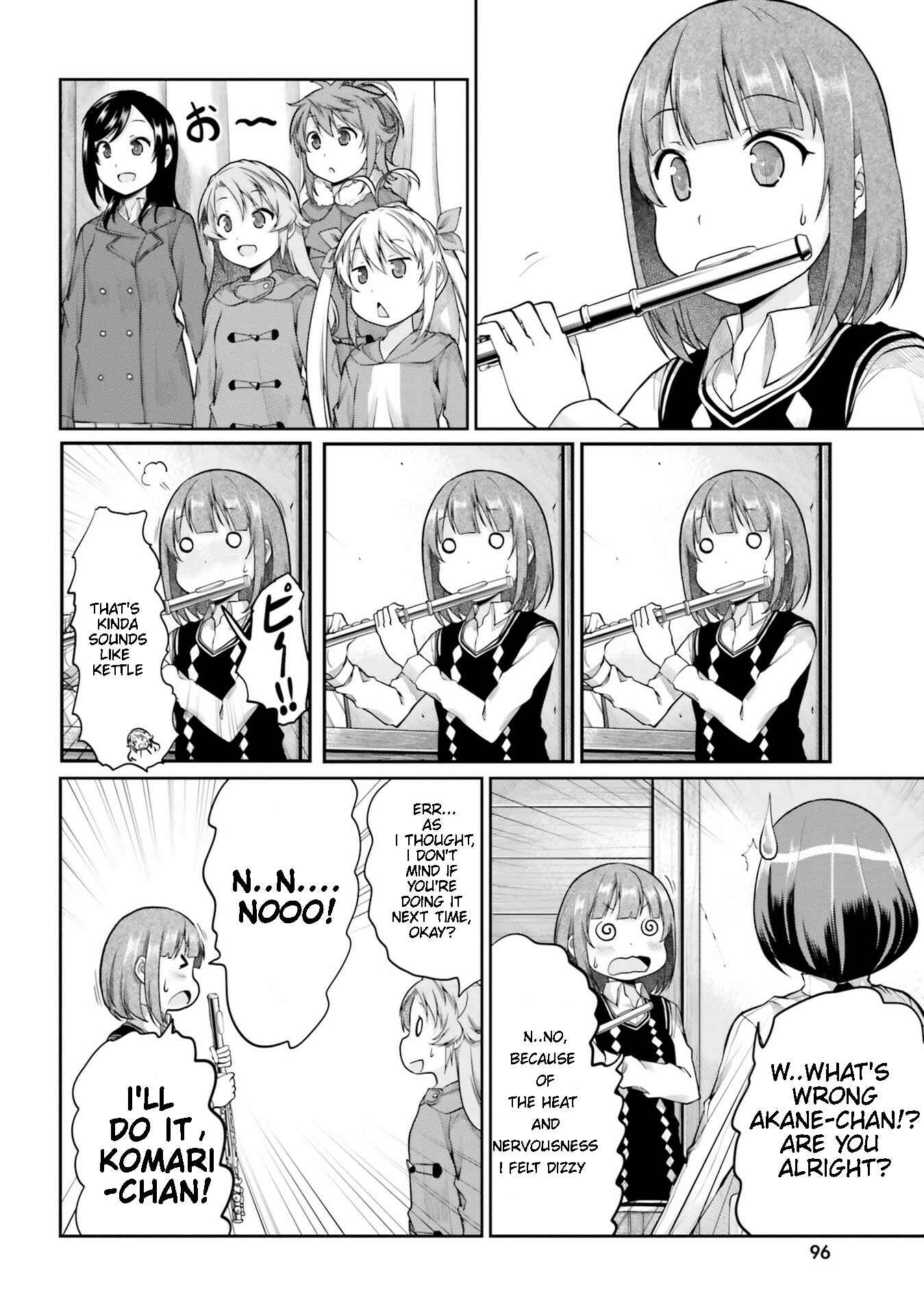 Page 6 Chapter 112 Non Non Biyori