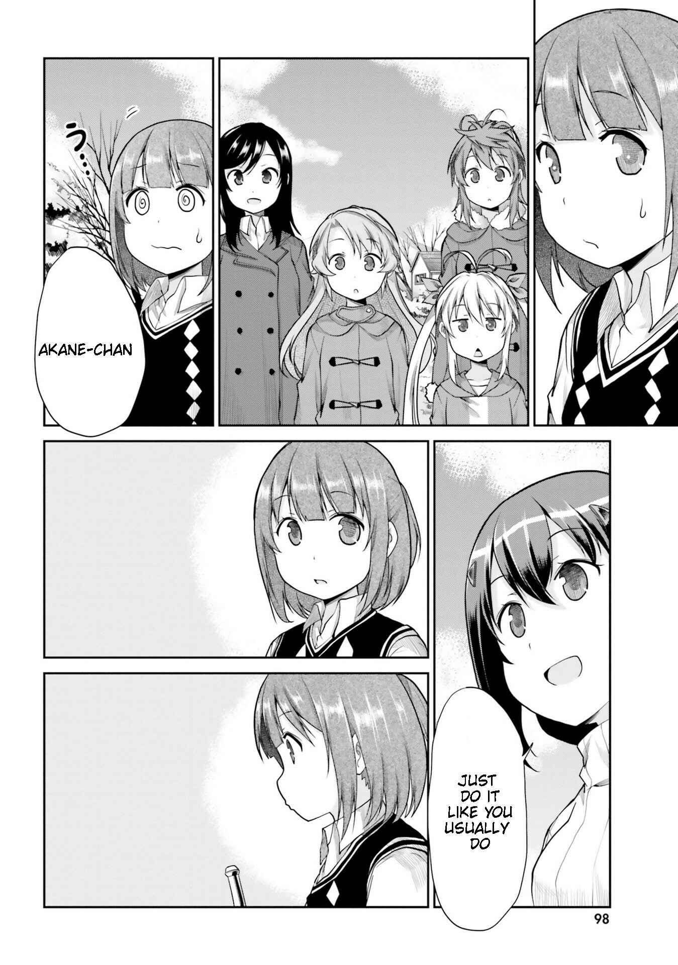 Page 8 Chapter 112 Non Non Biyori
