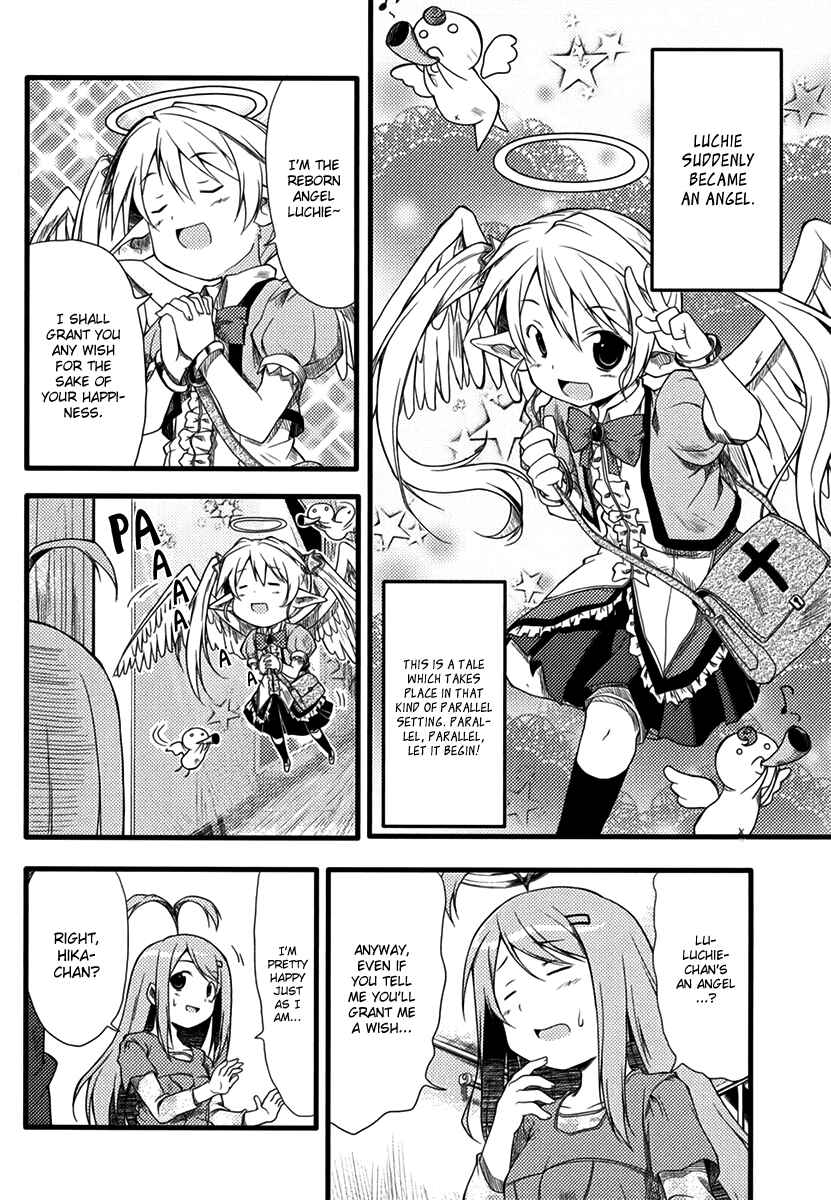 Page 4 Chapter 17.5 Non Non Biyori