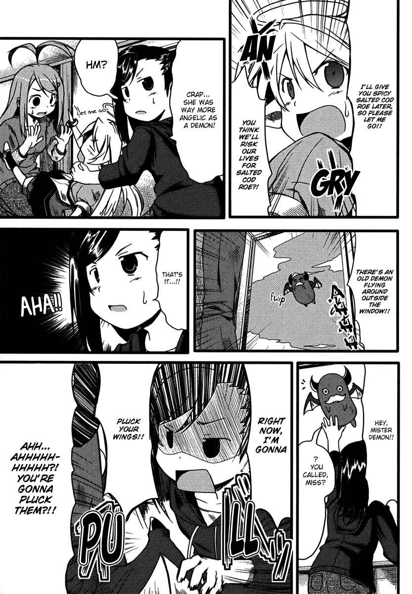 Page 9 Chapter 17.5 Non Non Biyori