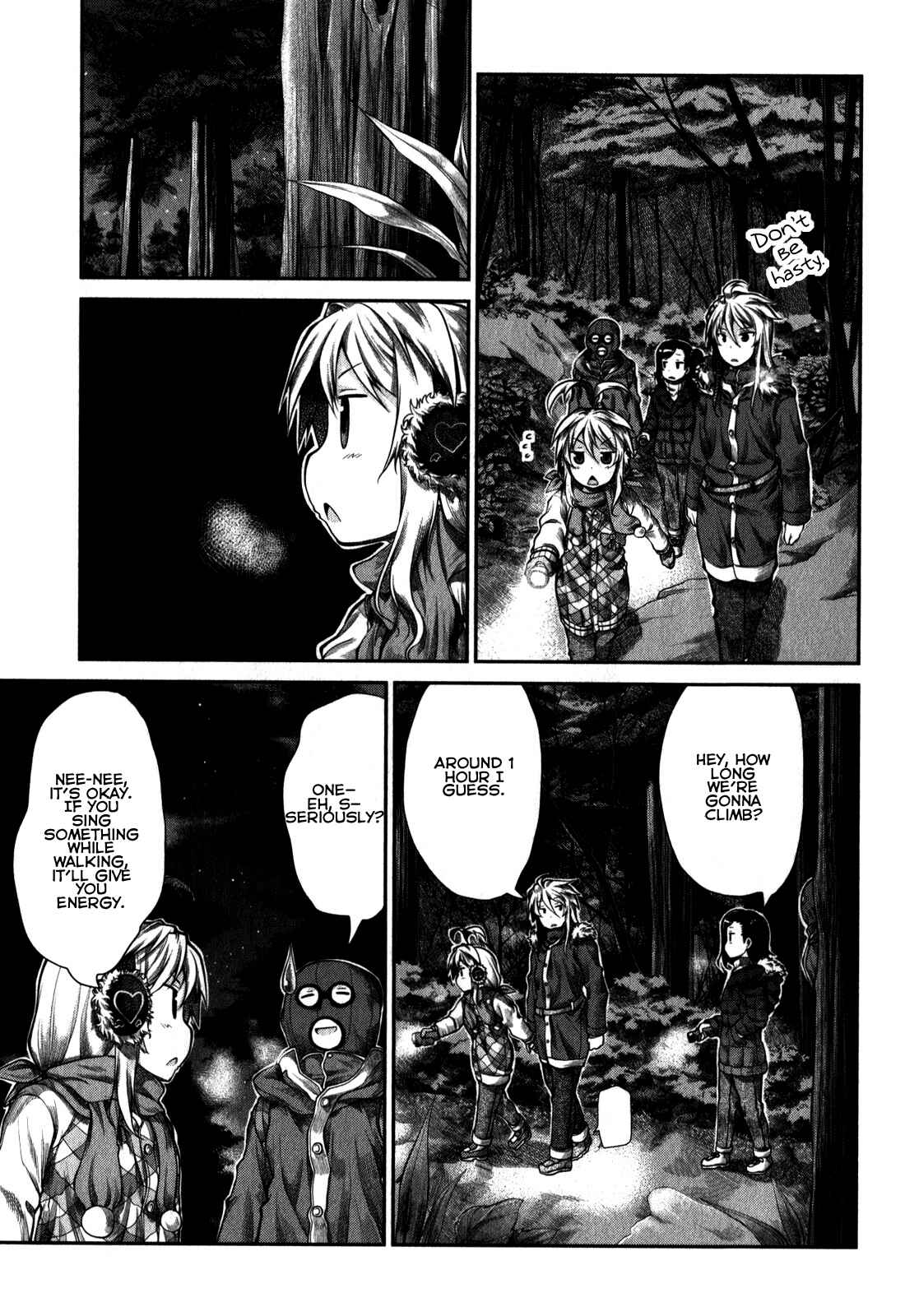 Page 11 Chapter 29 Non Non Biyori