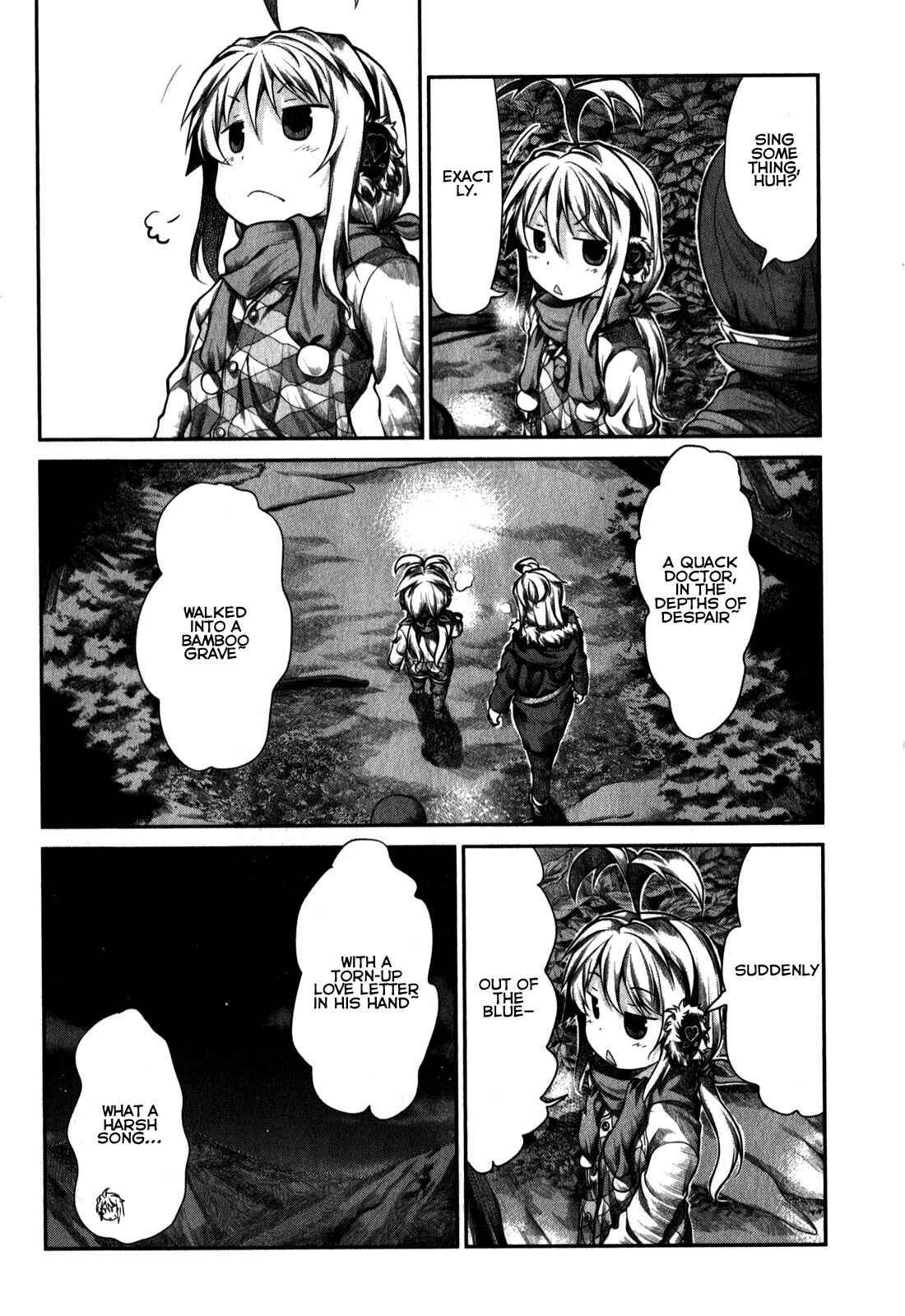 Page 12 Chapter 29 Non Non Biyori