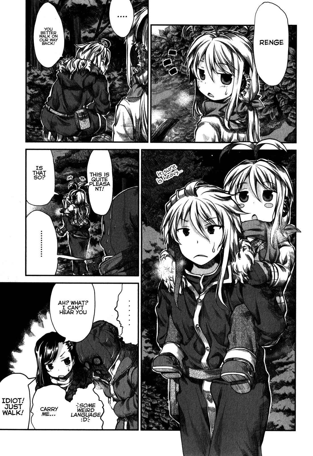 Page 15 Chapter 29 Non Non Biyori