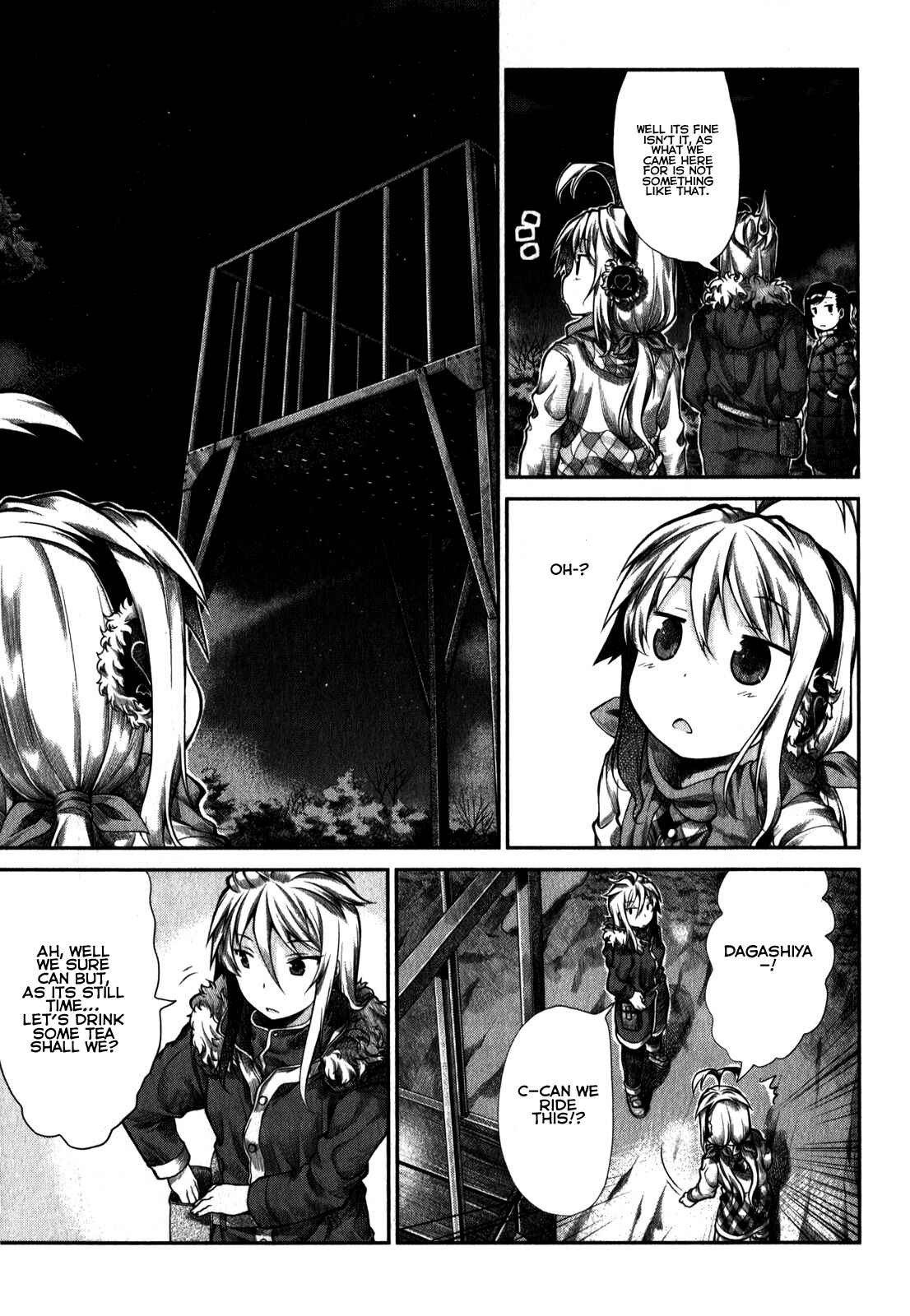 Page 17 Chapter 29 Non Non Biyori