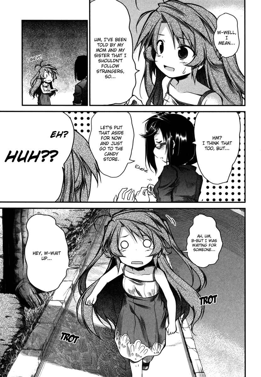 Page 11 Chapter 8 Non Non Biyori