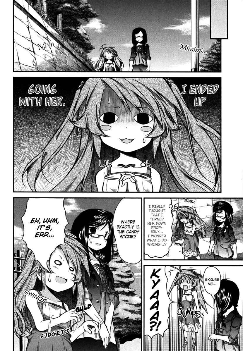 Page 12 Chapter 8 Non Non Biyori