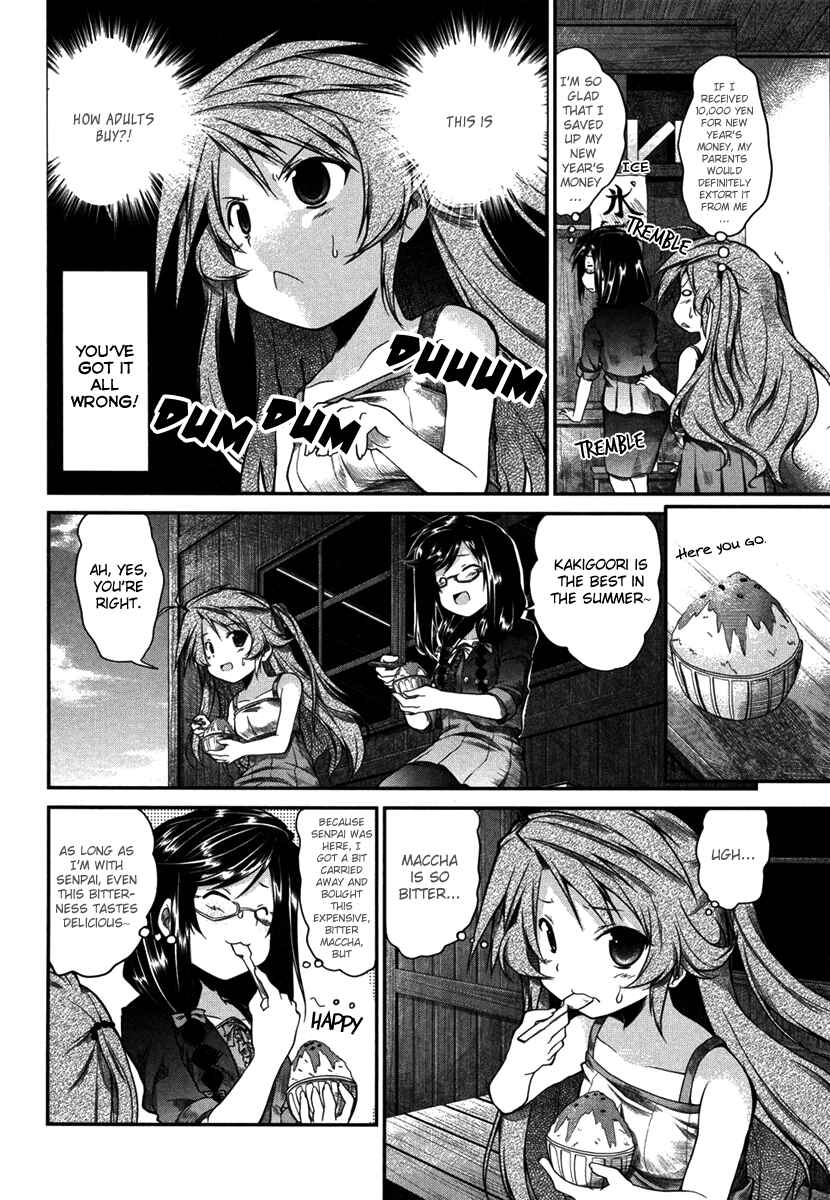 Page 18 Chapter 8 Non Non Biyori