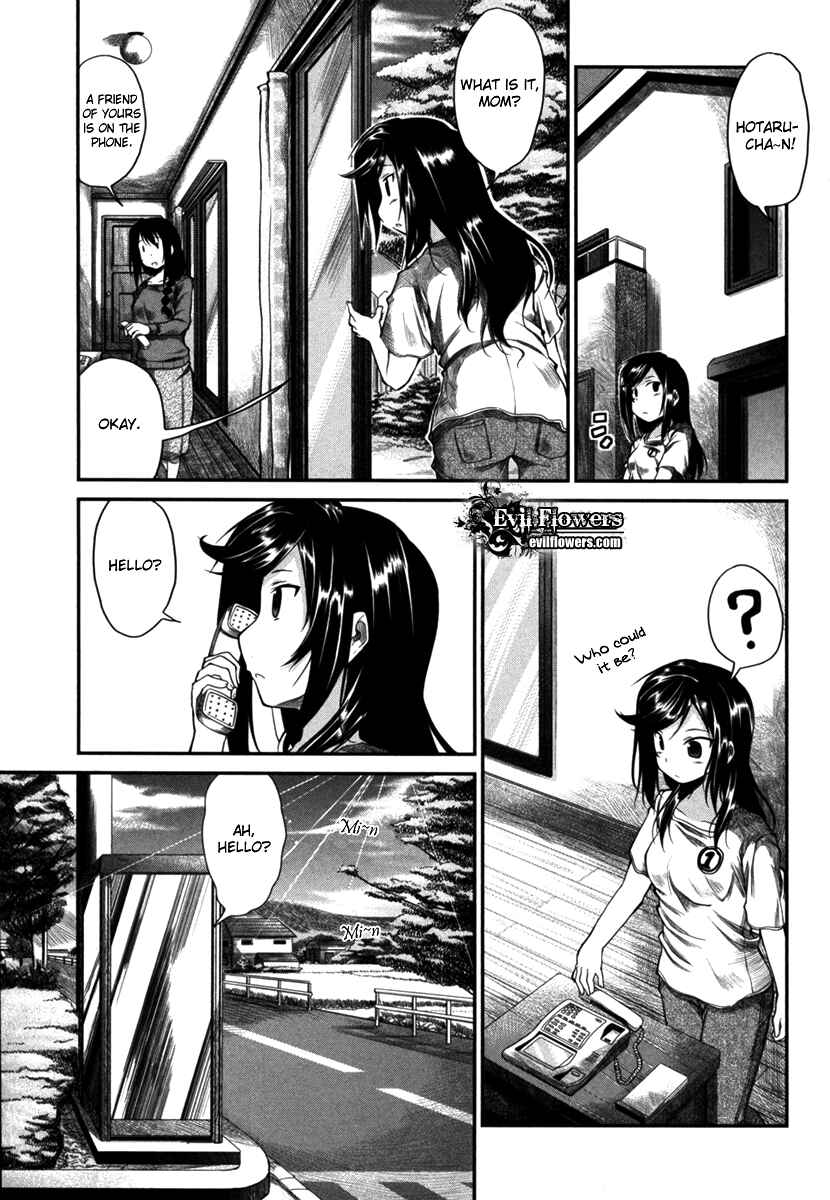 Page 5 Chapter 8 Non Non Biyori